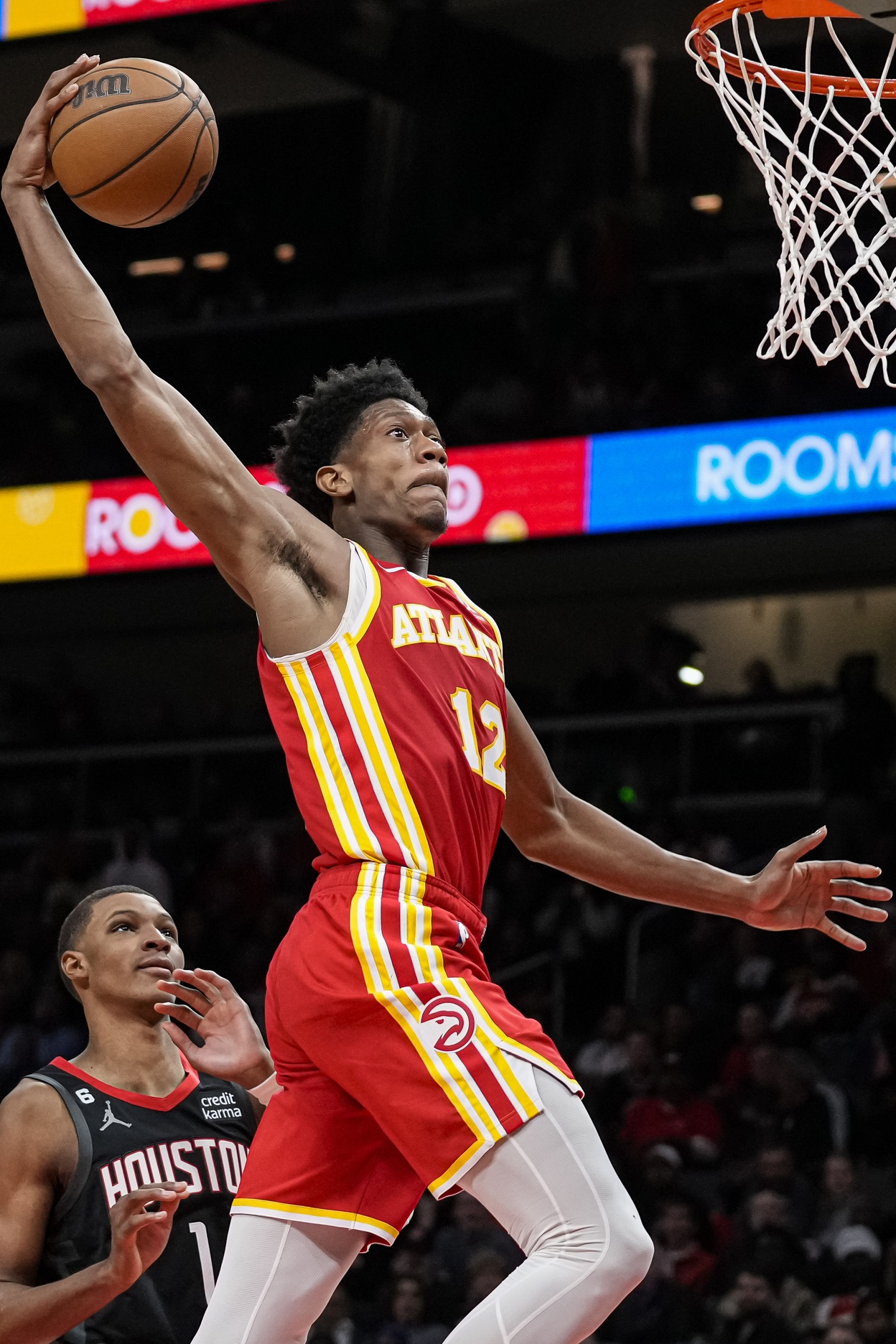 nba picks De'Andre Hunter Atlanta Hawks predictions best bet odds