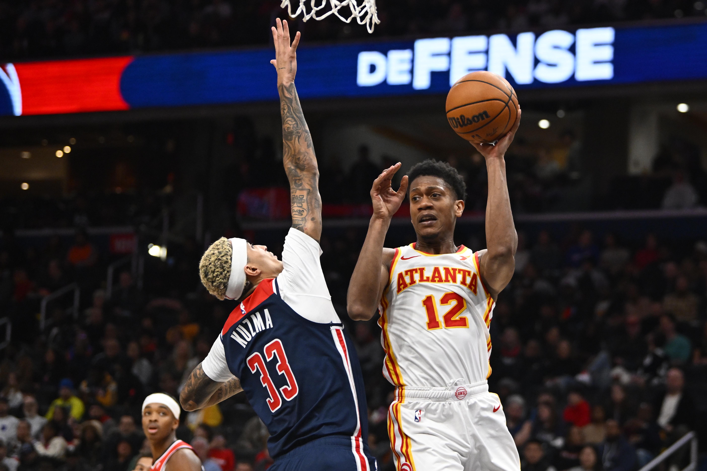 nba picks De'Andre Hunter Atlanta Hawks predictions best bet odds
