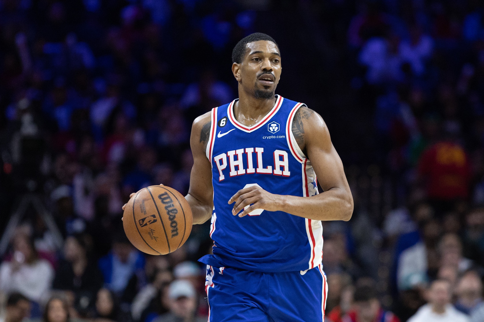 nba picks De'Anthony Melton Philadelphia 76ers predictions best bet odds