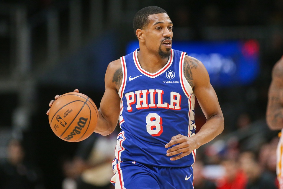 nba picks De'Anthony Melton Philadelphia 76ers predictions best bet odds