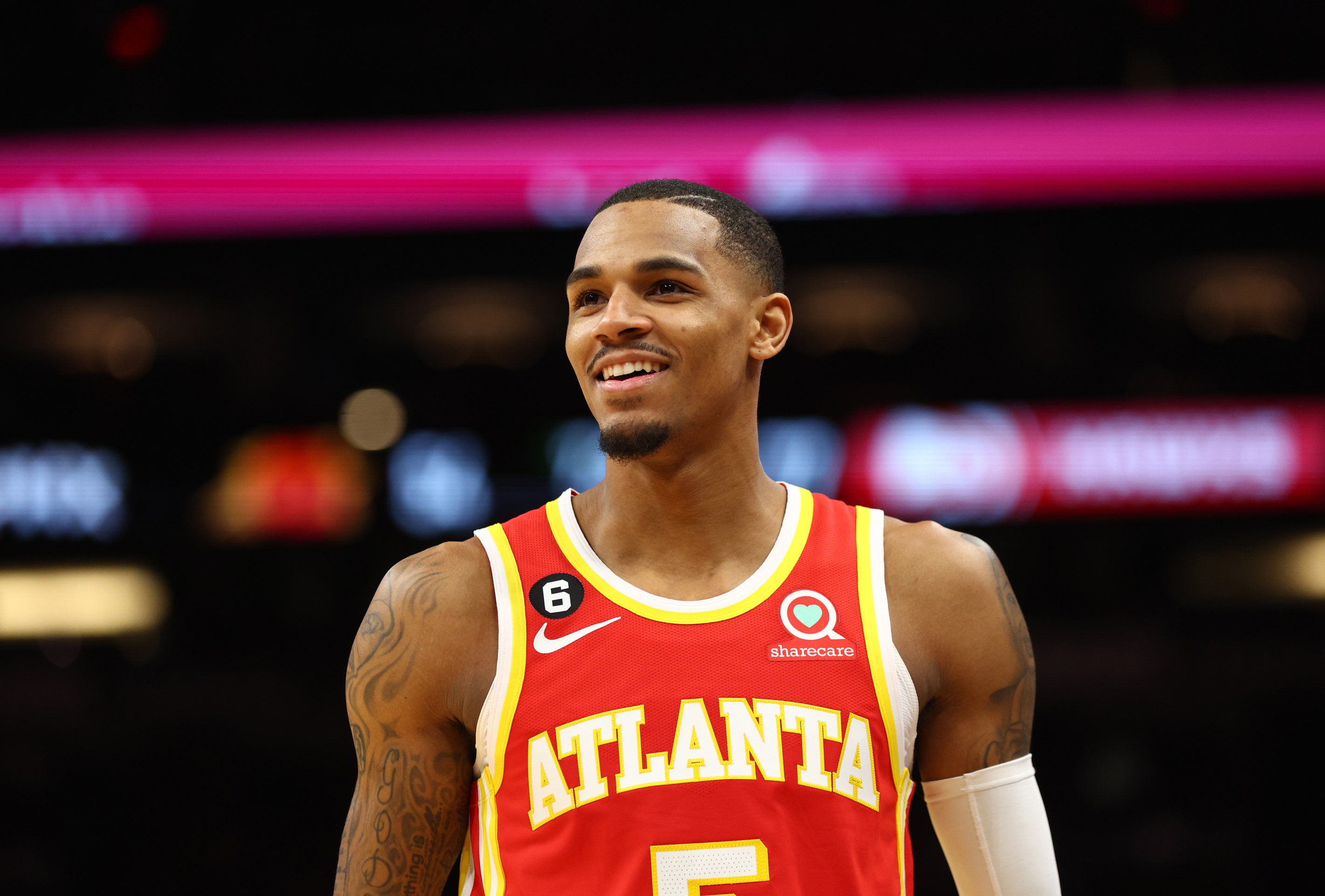 nba picks Dejounte Murray Atlanta Hawks predictions best bet odds