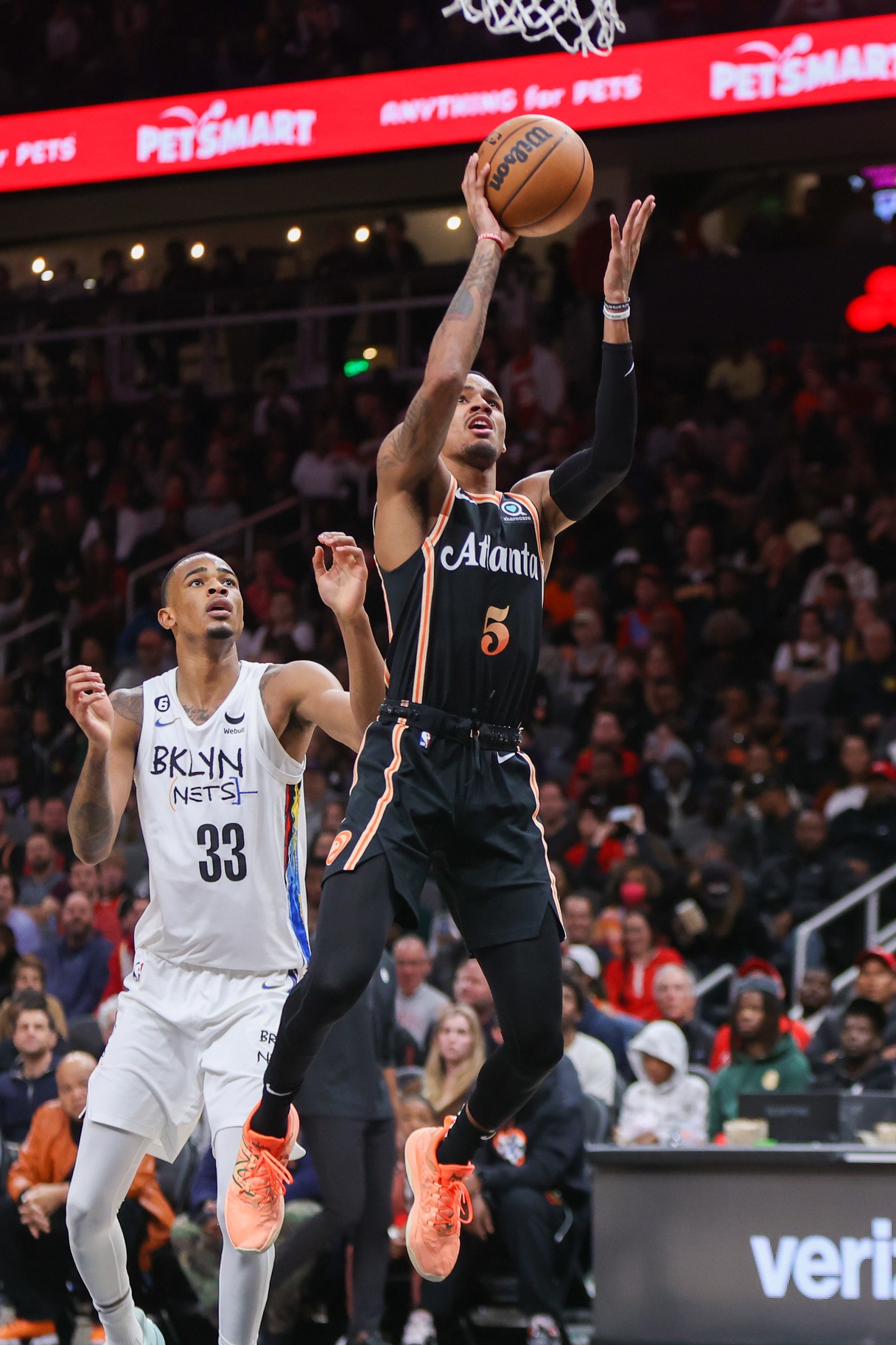 nba picks Dejounte Murray Atlanta Hawks predictions best bet odds