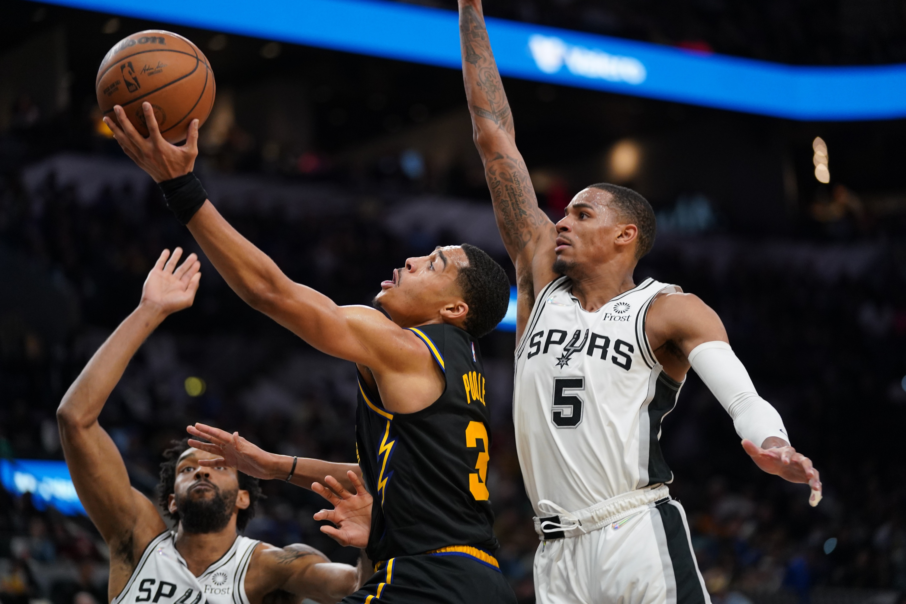 nba picks Dejounte Murray San Antonio Spurs predictions best bet odds