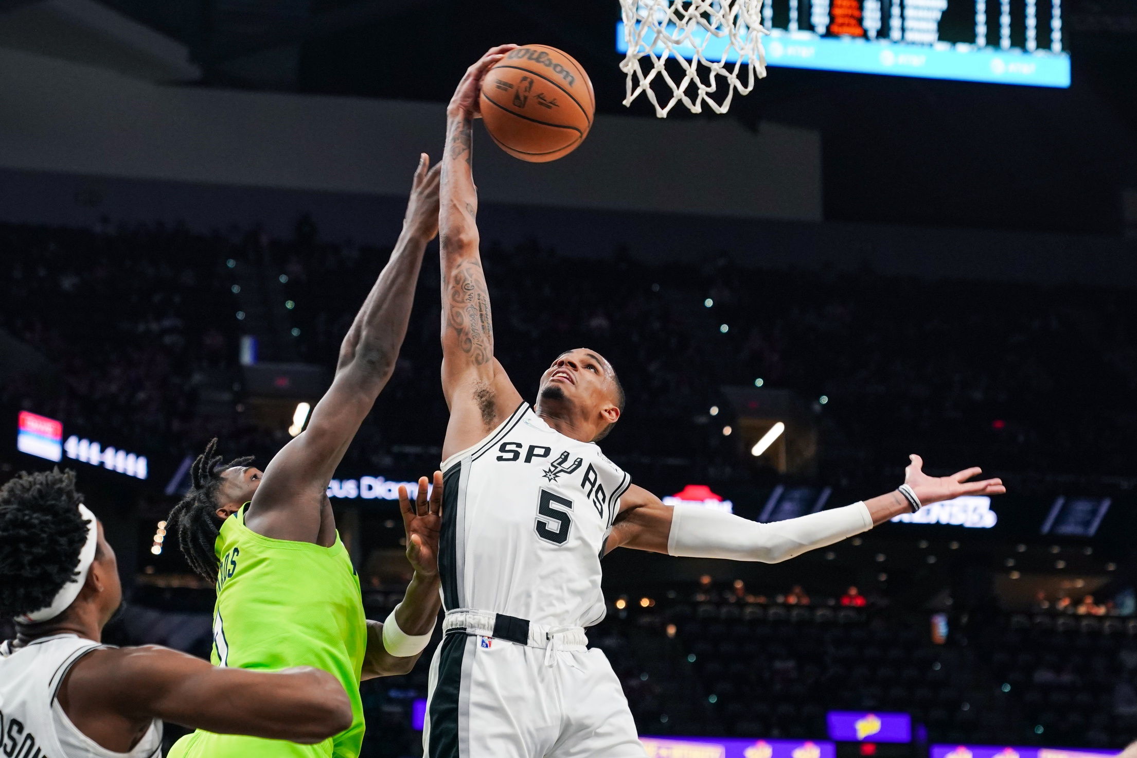 nba picks Dejounte Murray San Antonio Spurs predictions best bet odds