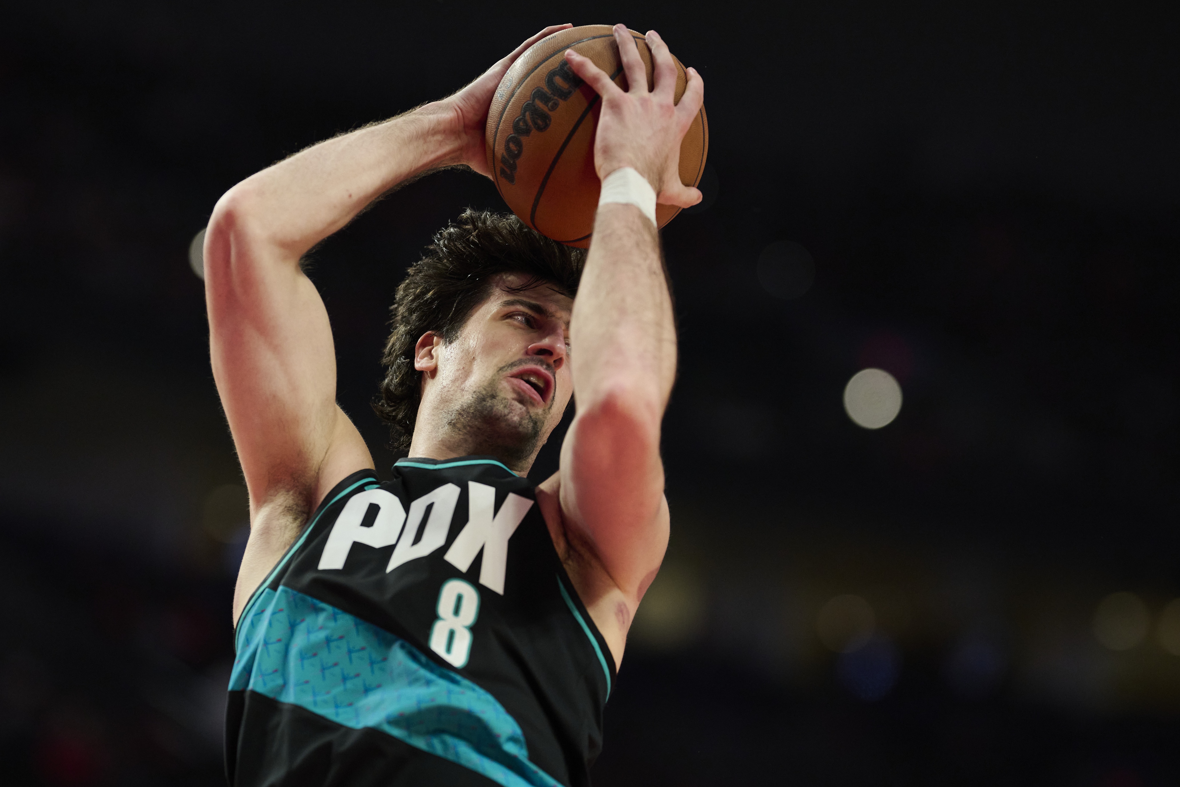 nba picks Deni Avdija Portland Trail Blazers predictions best bet odds