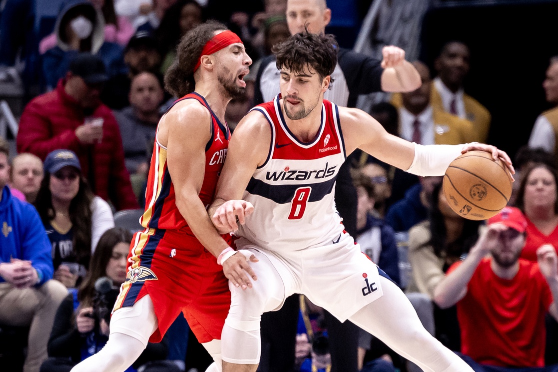 nba picks Deni Avdija Washington Wizards predictions best bet odds