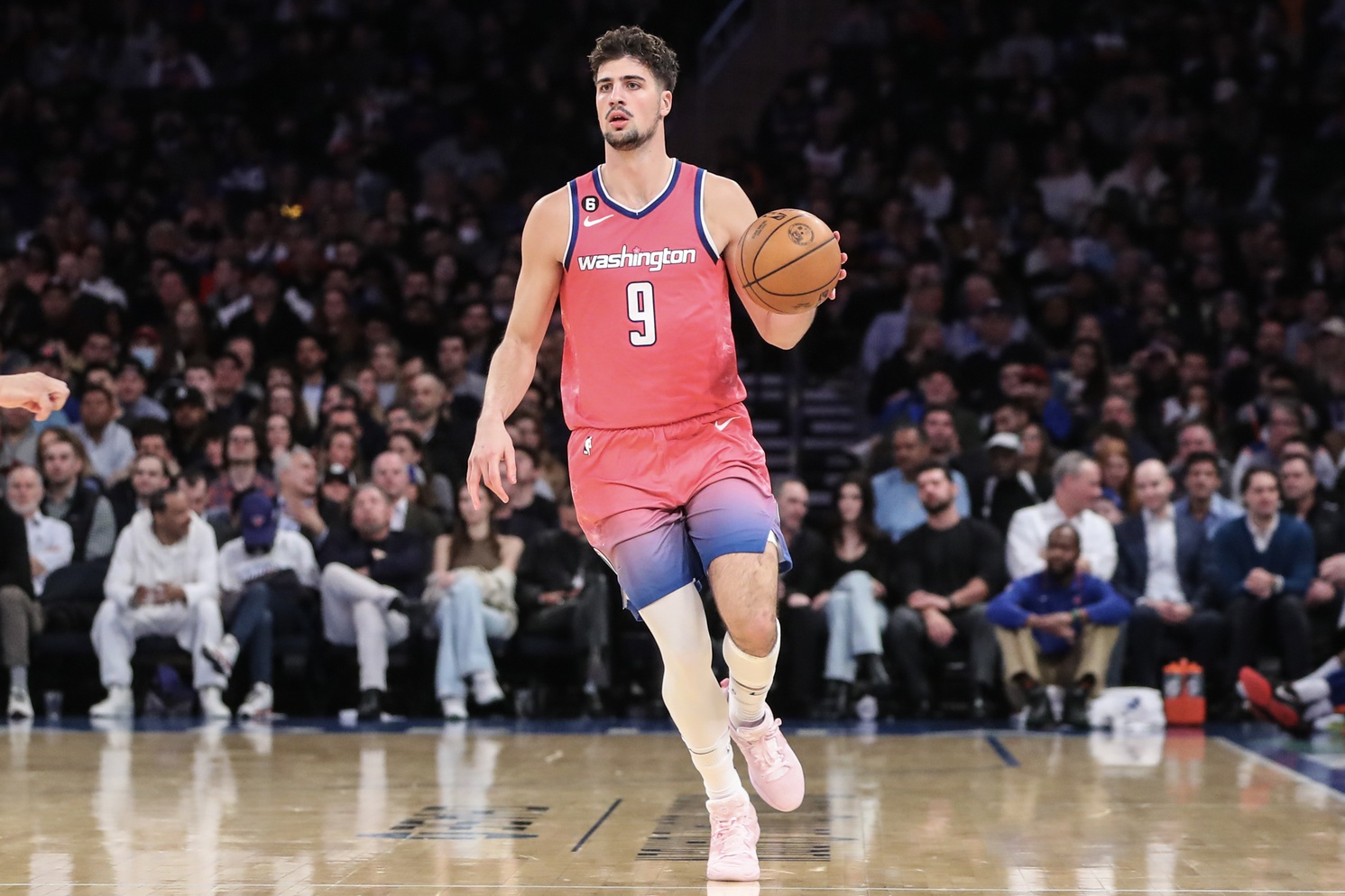 nba picks Deni Avdija Washington Wizards predictions best bet odds