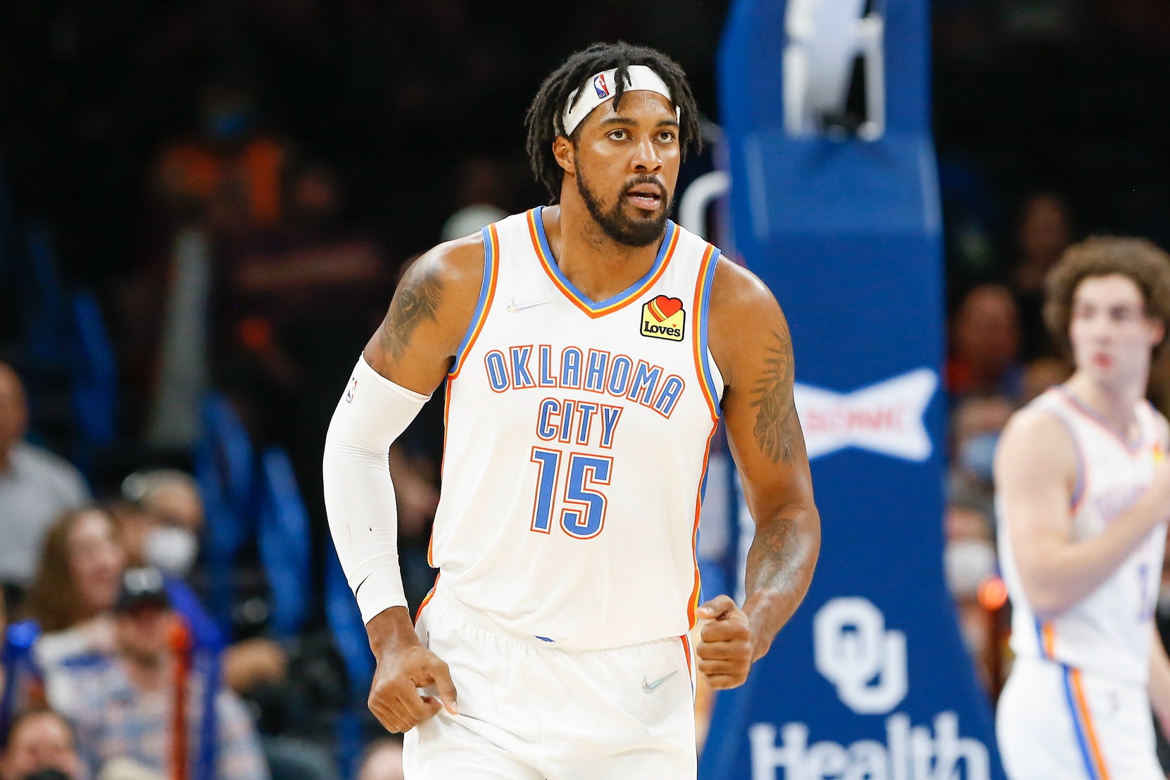 nba picks Derrick Favors Oklahoma City Thunder predictions best bet odds