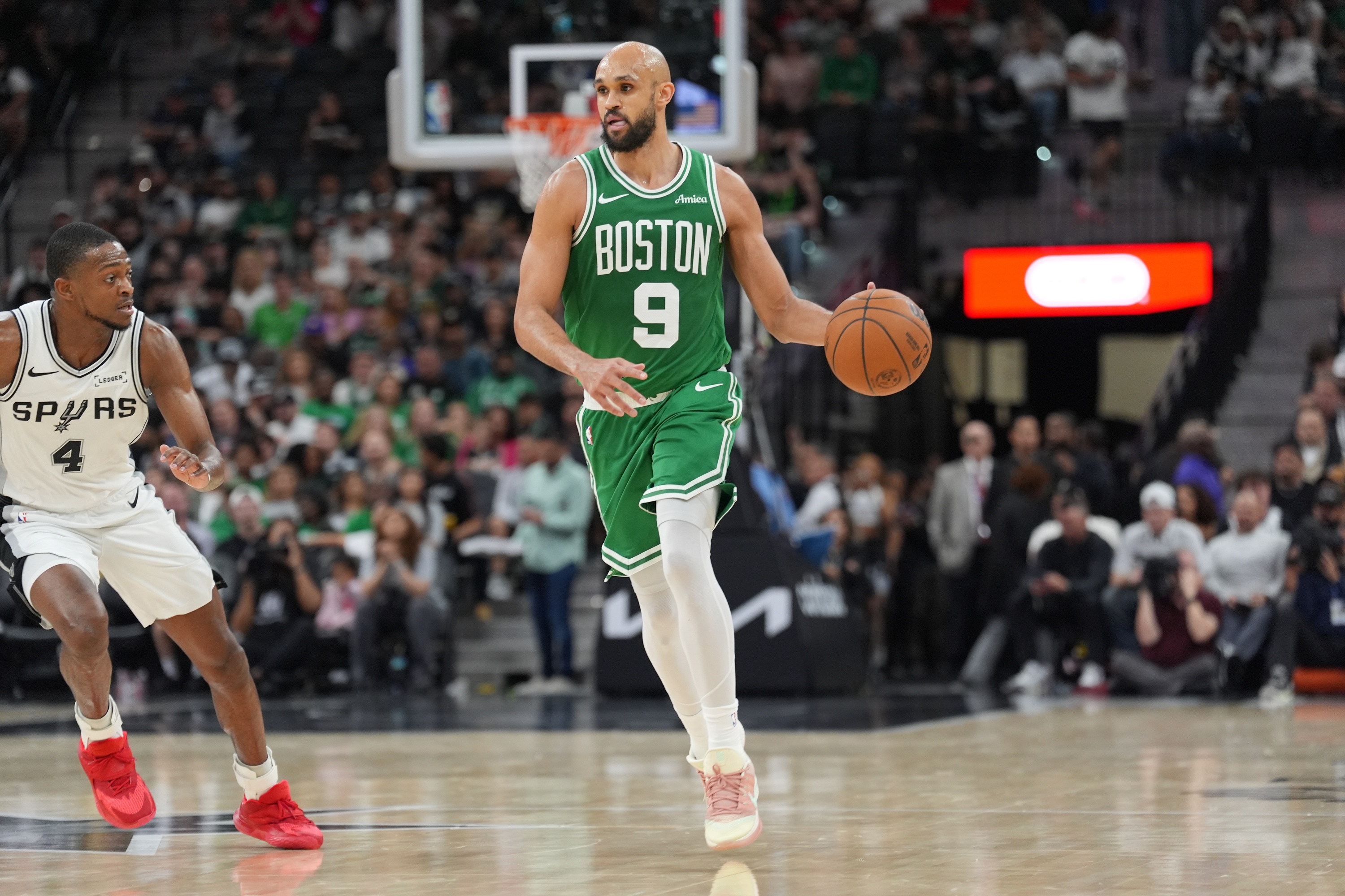nba picks Derrick White Boston Celtics predictions best bet odds