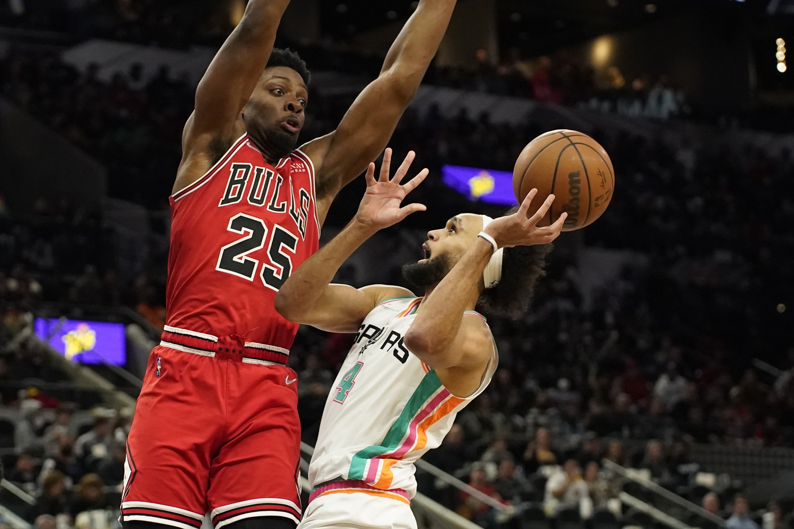 nba picks Derrick White San Antonio Spurs predictions best bet odds