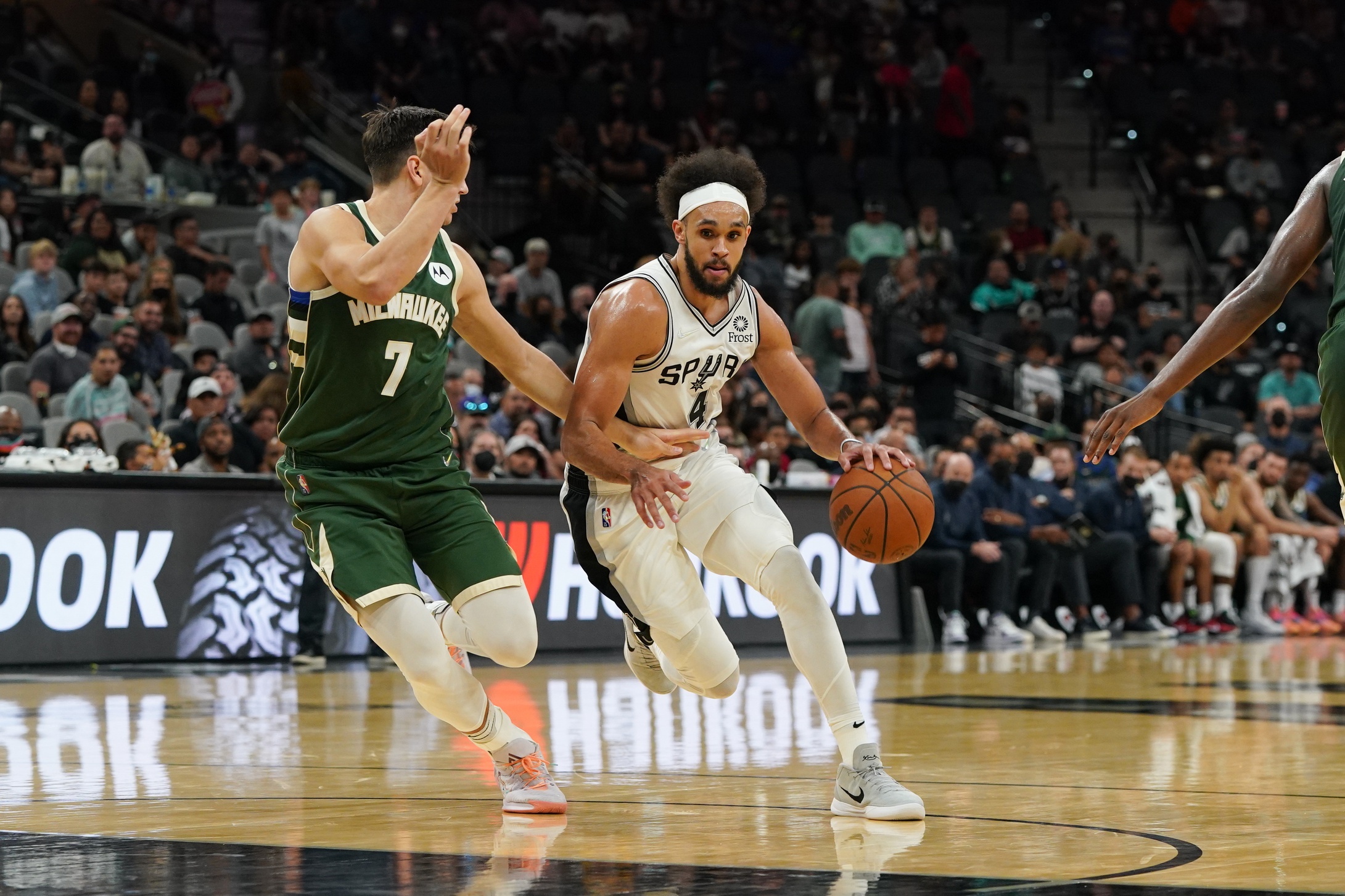nba picks Derrick White San Antonio Spurs predictions best bet odds