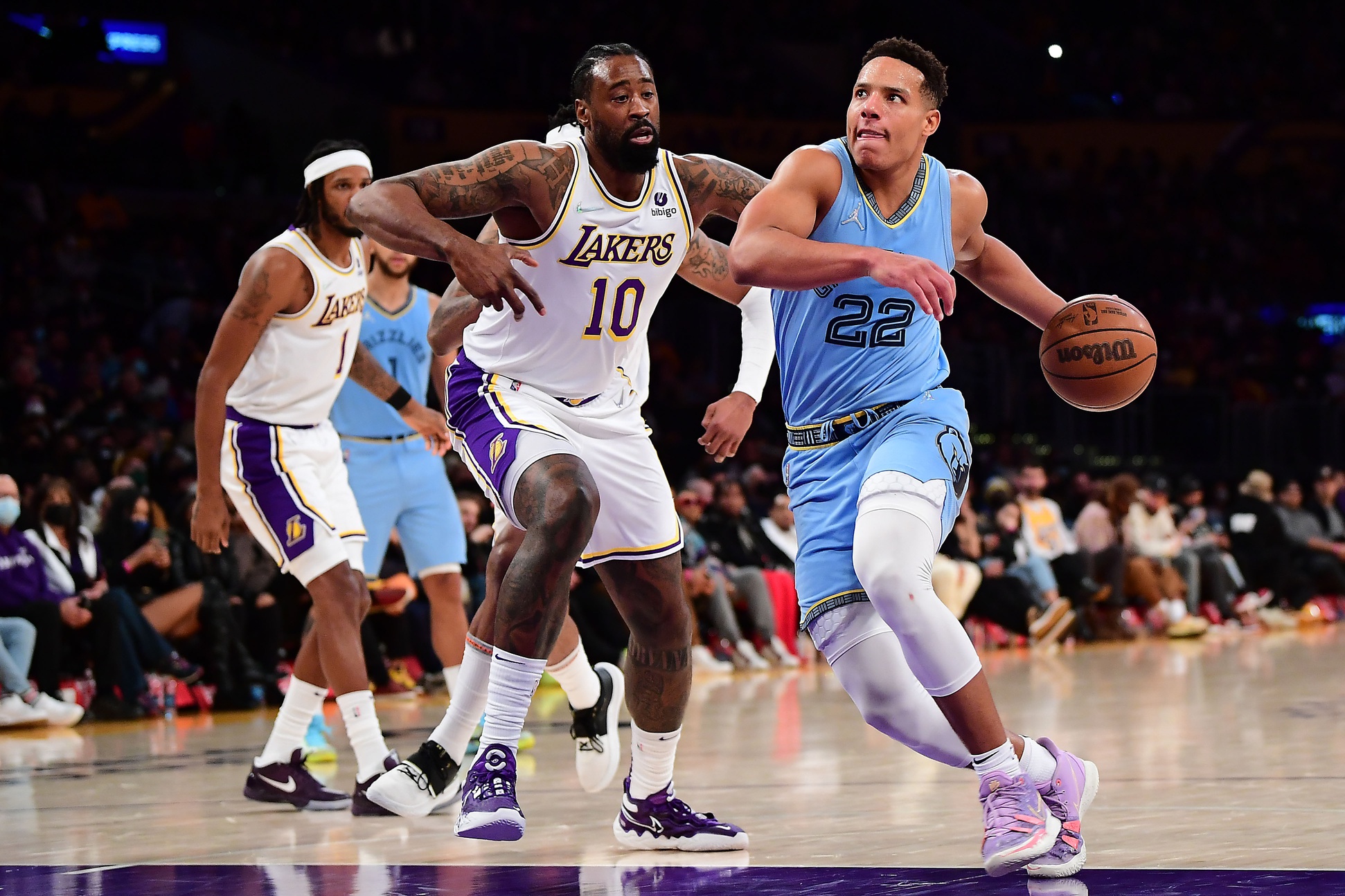nba picks Desmond Bane Memphis Grizzlies predictions best bet odds