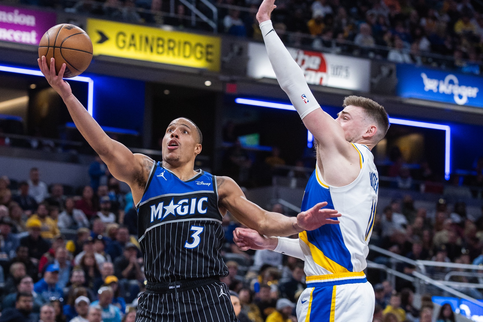nba picks Desmond Bane Orlando Magic predictions best bet odds