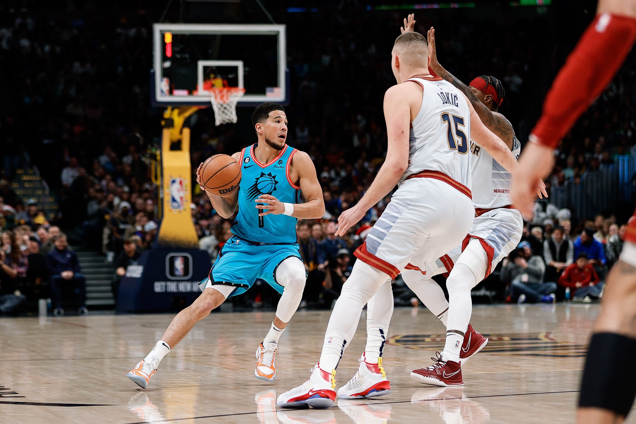 nba picks Devin Booker Phoenix Suns predictions best bet odds