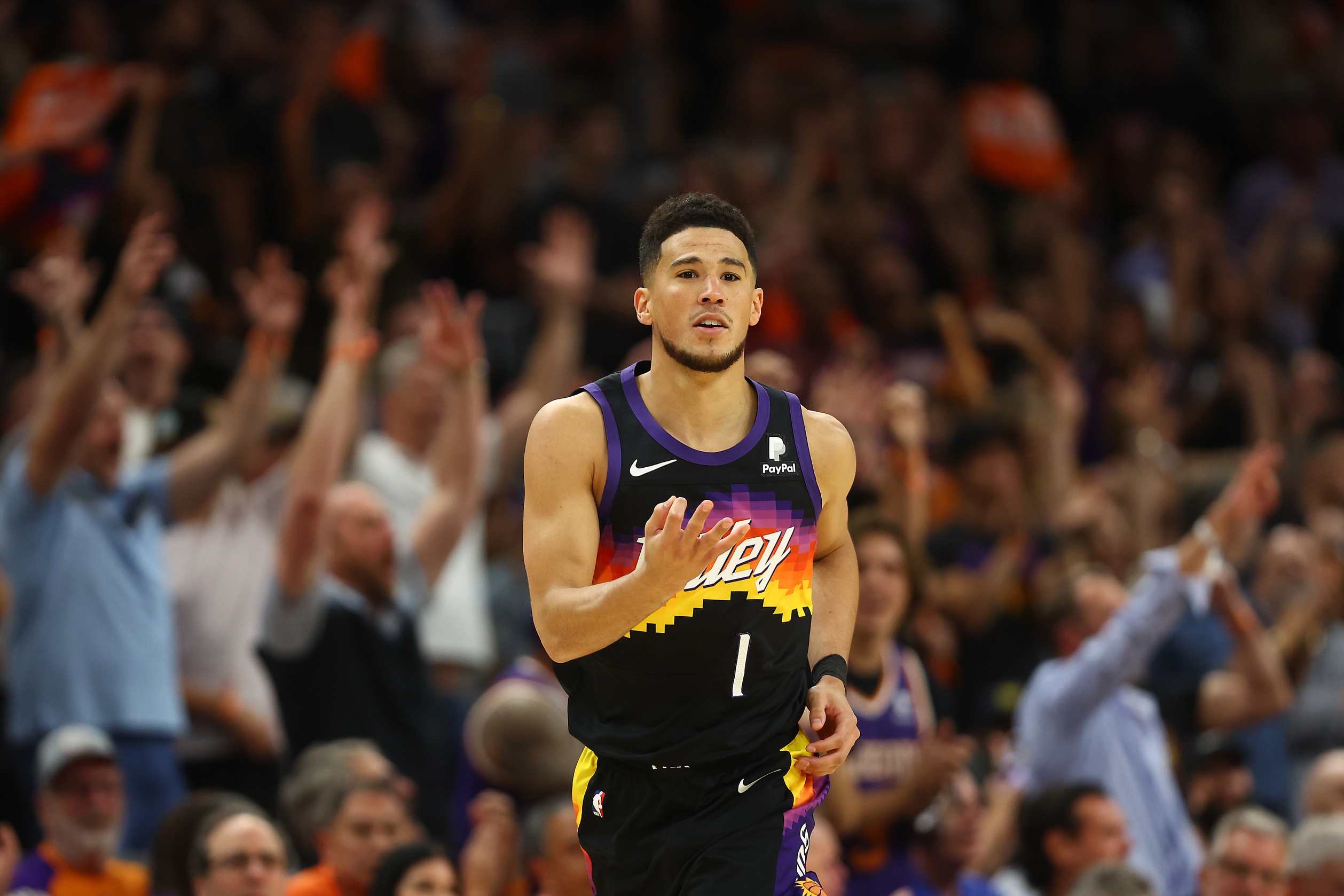 nba picks Devin Booker Phoenix Suns predictions best bet odds