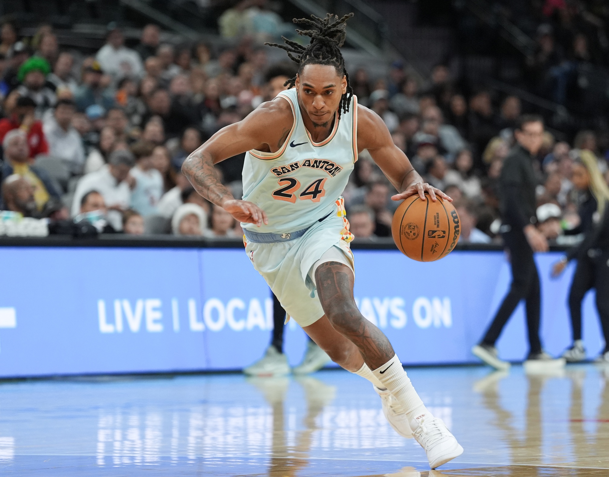 nba picks Devin Vassell San Antonio Spurs predictions best bet odds