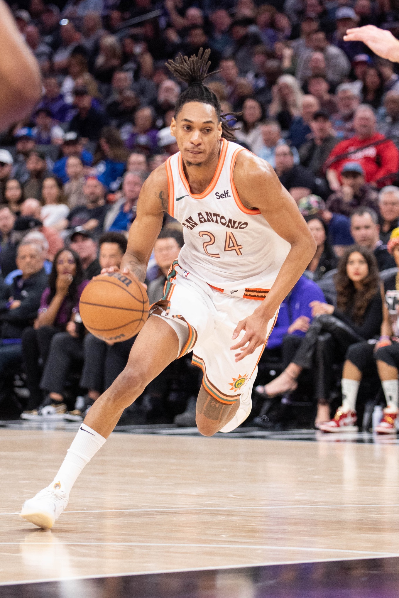 nba picks Devin Vassell San Antonio Spurs predictions best bet odds