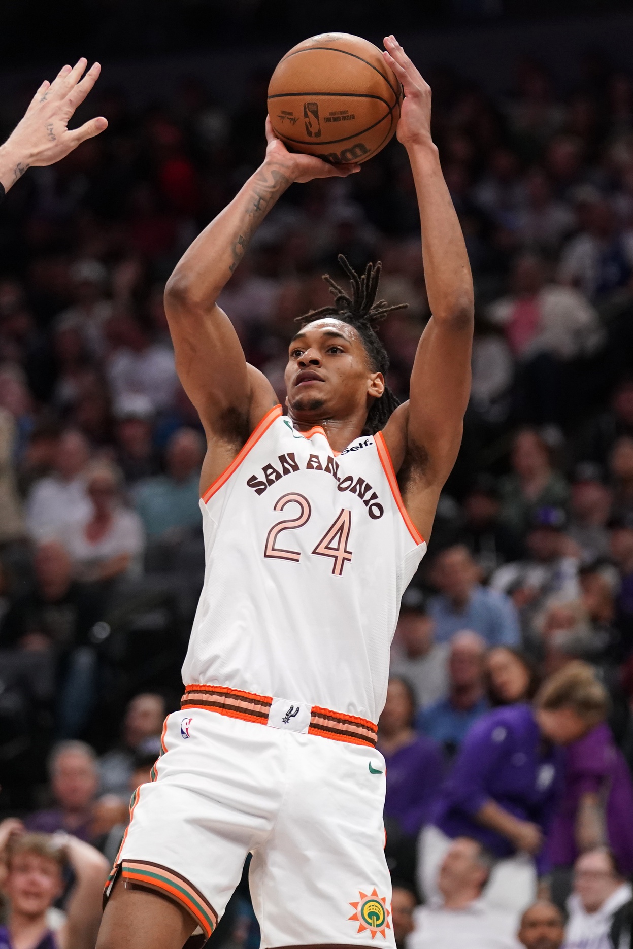 nba picks Devin Vassell San Antonio Spurs predictions best bet odds