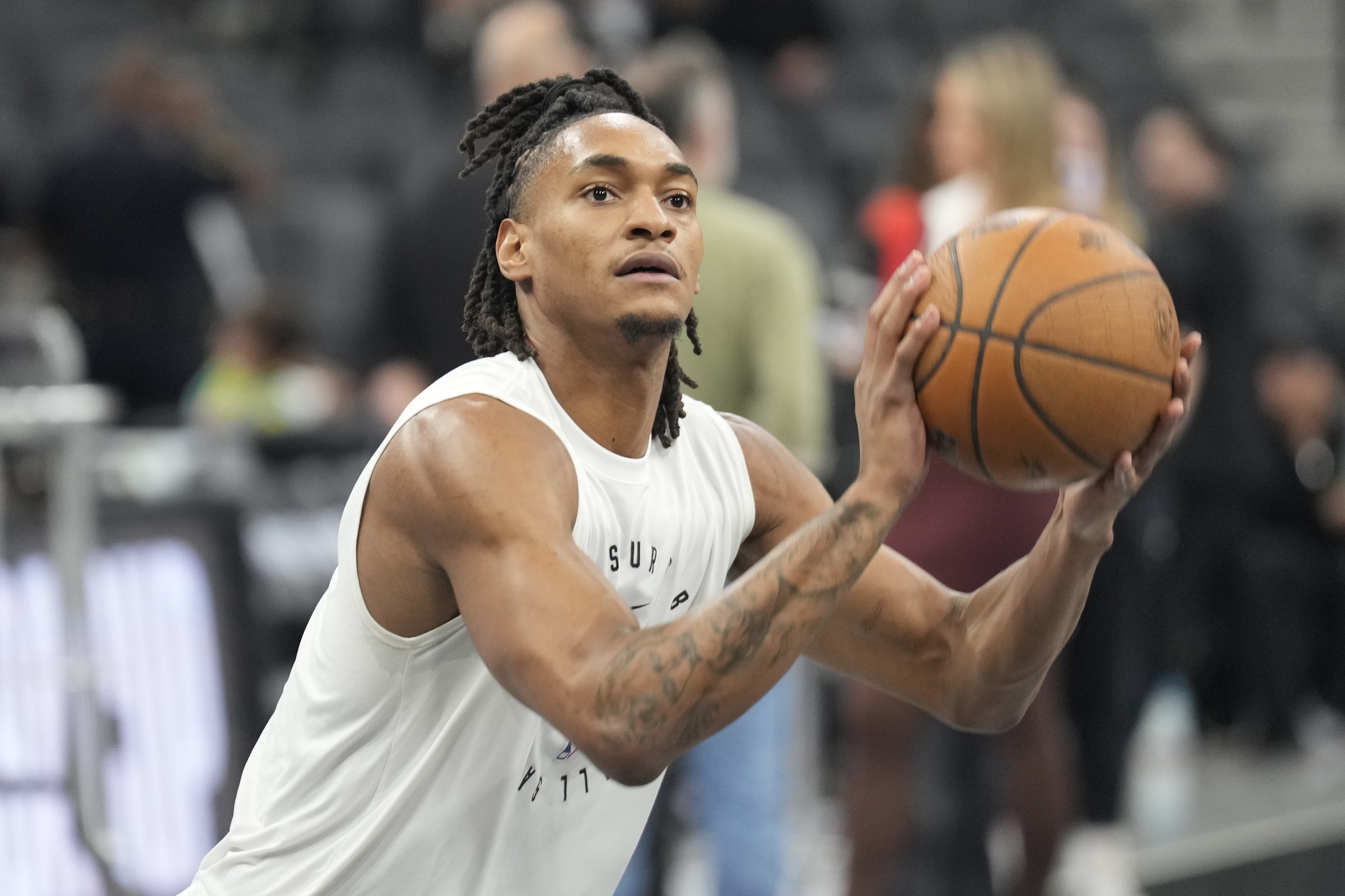 nba picks Devin Vassell San Antonio Spurs predictions best bet odds