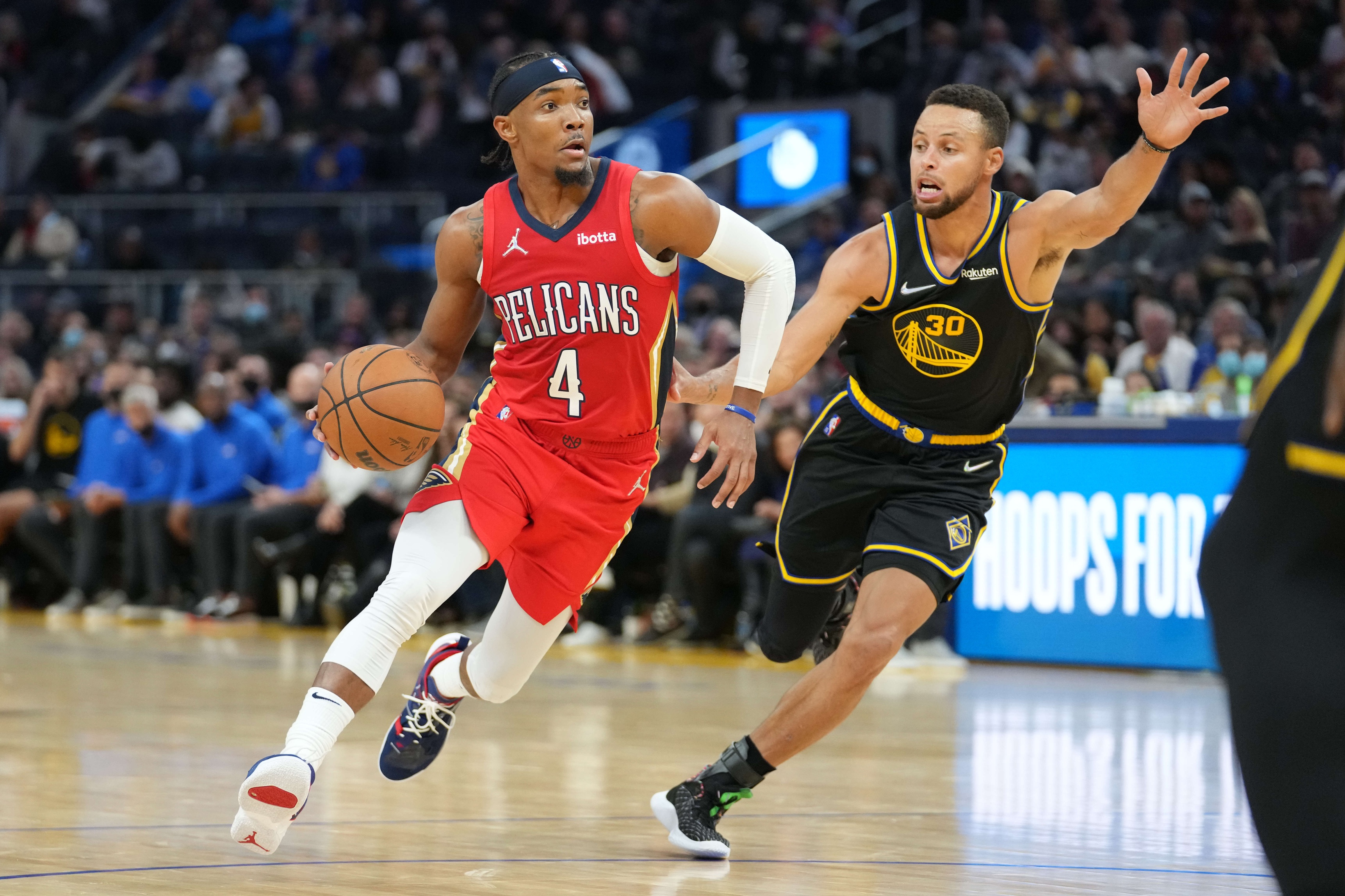 nba picks Devonte' Graham New Orleans Pelicans predictions best bet odds