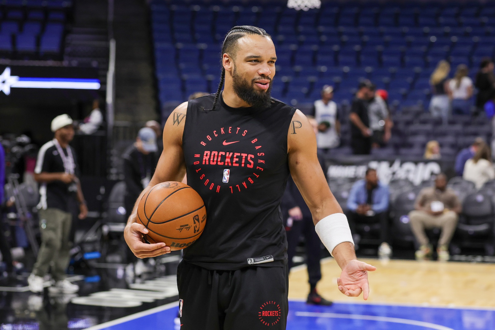nba picks Dillon Brooks Houston Rockets predictions best bet odds