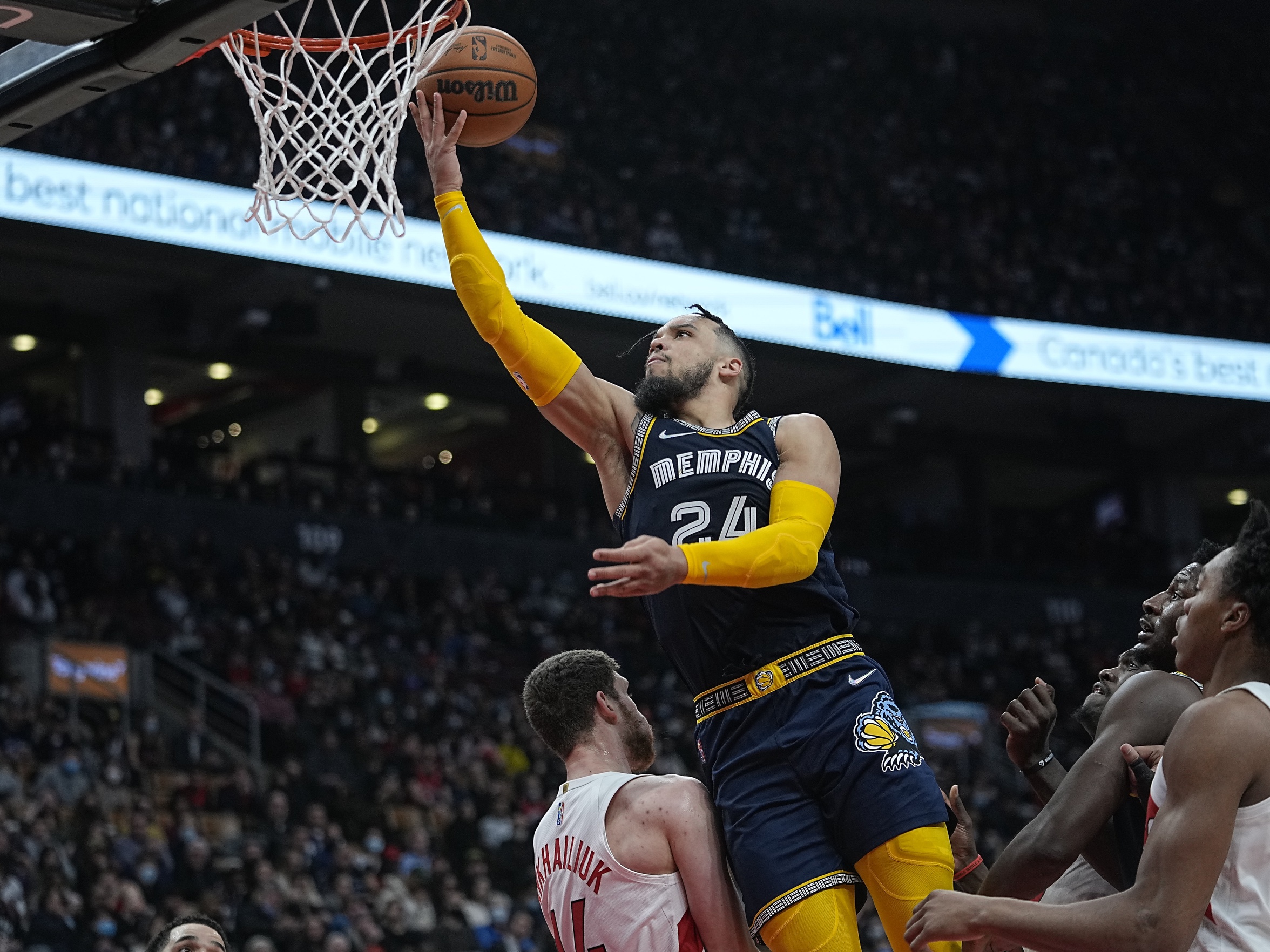 nba picks Dillon Brooks Memphis Grizzlies predictions best bet odds