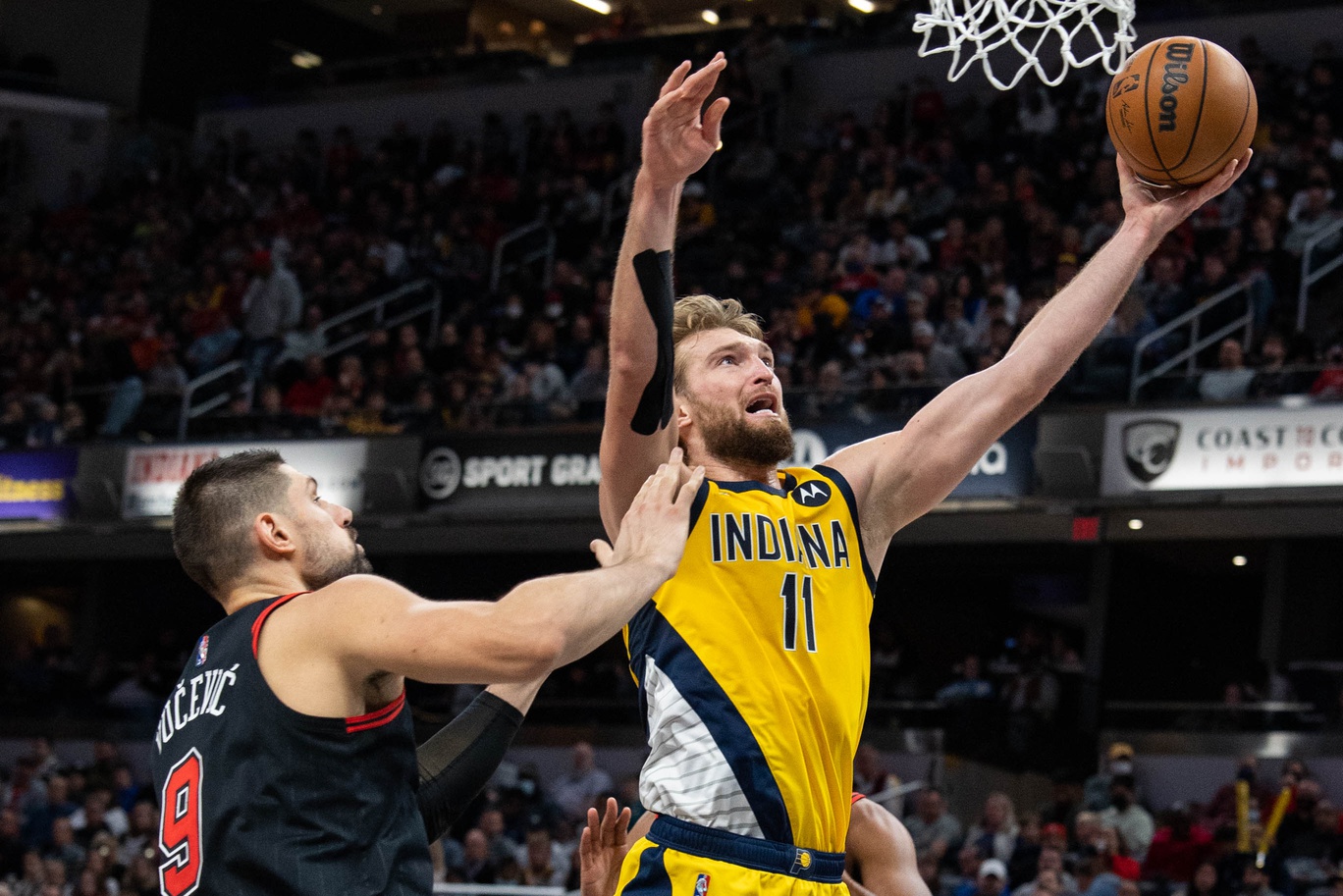 nba picks Domantas Sabonis Indiana Pacers predictions best bet odds