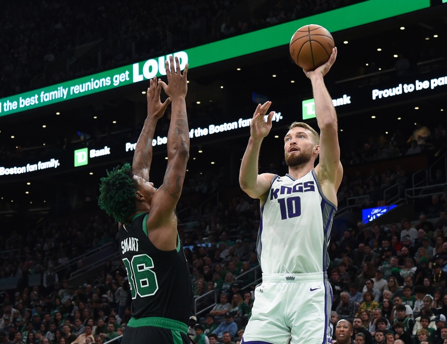nba picks Domantas Sabonis Sacramento Kings predictions best bet odds