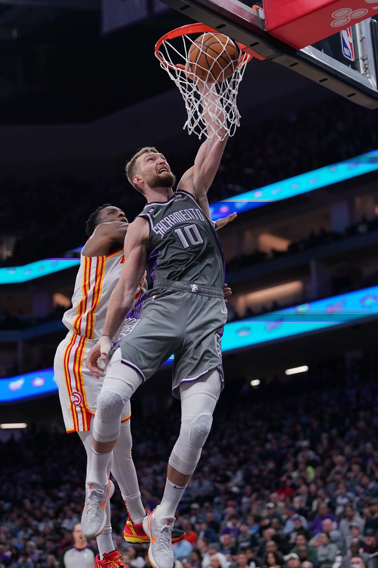 nba picks Domantas Sabonis Sacramento Kings predictions best bet odds
