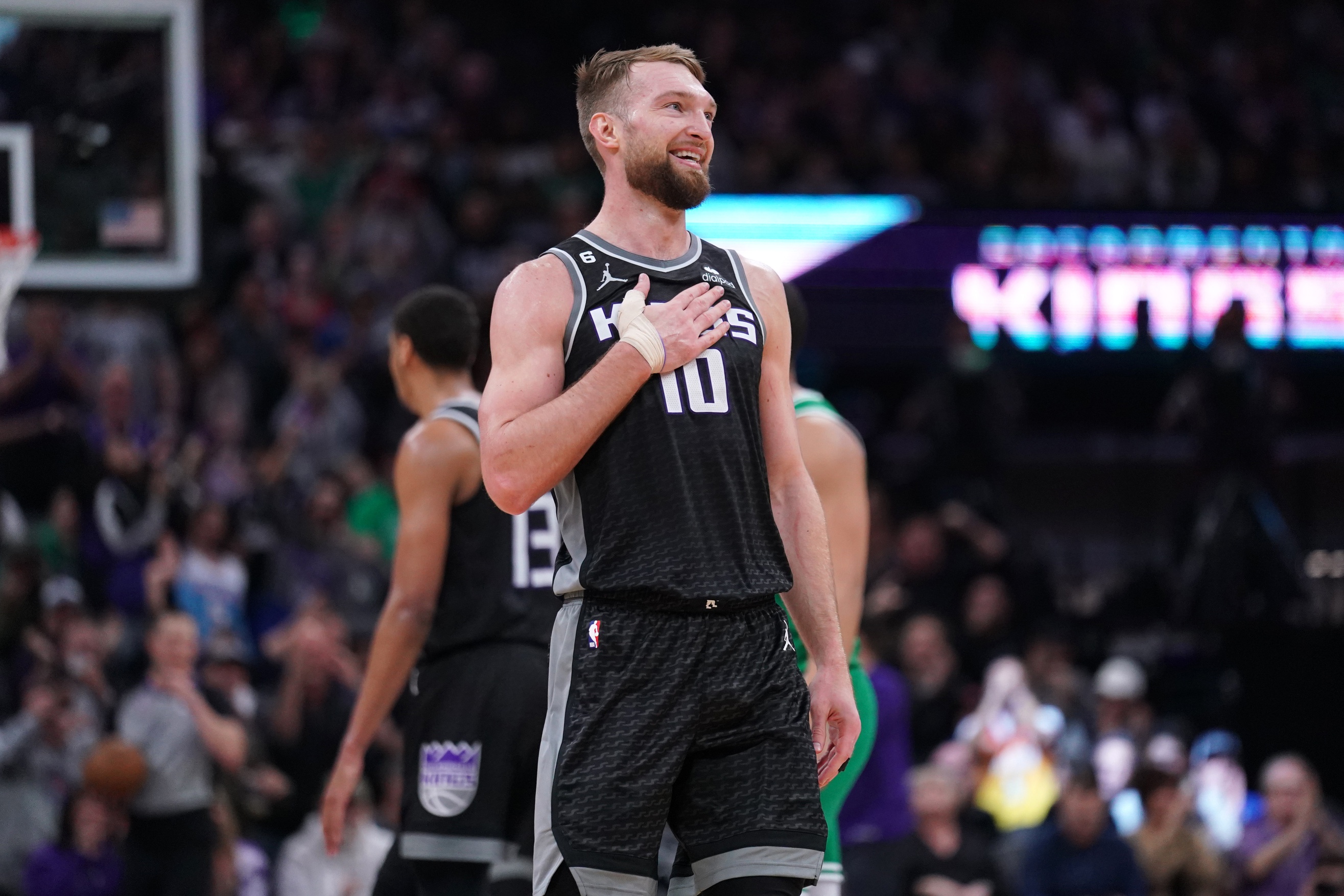 nba picks Domantas Sabonis Sacramento Kings predictions best bet odds