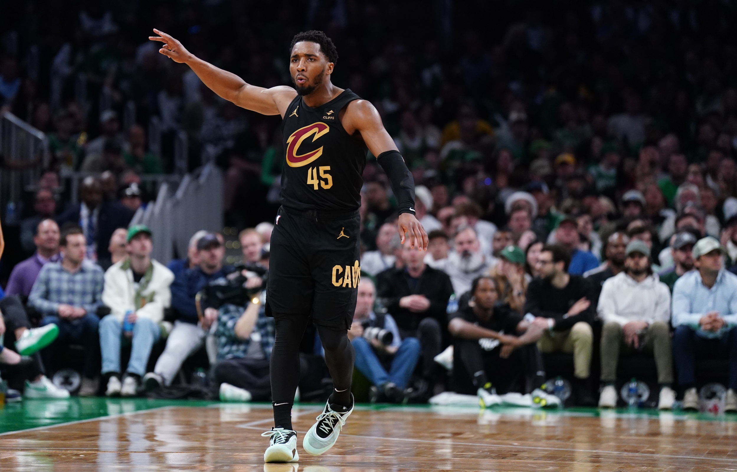 nba picks Donovan Mitchell Cleveland Cavaliers predictions best bet odds