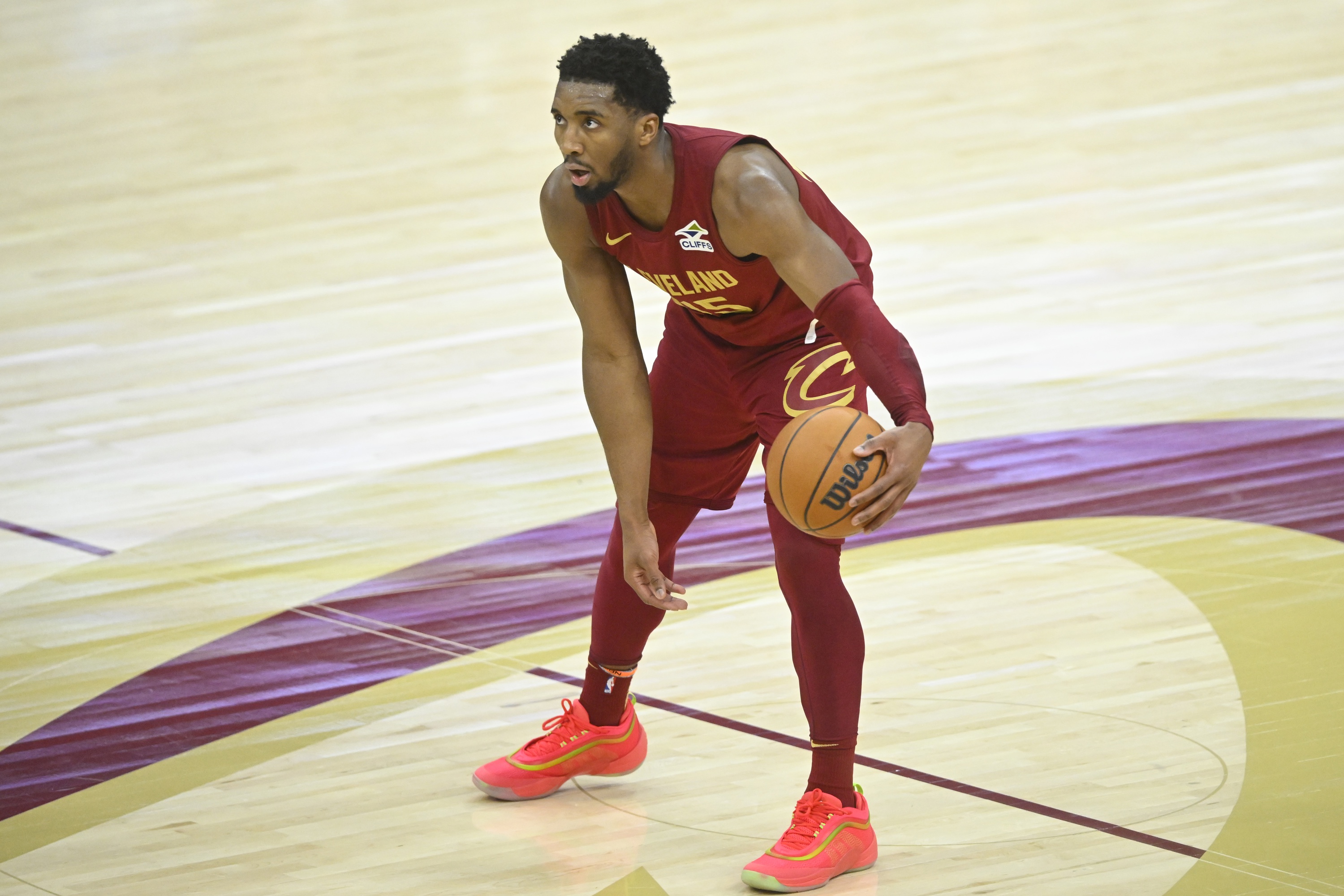 nba picks Donovan Mitchell Cleveland Cavaliers predictions best bet odds