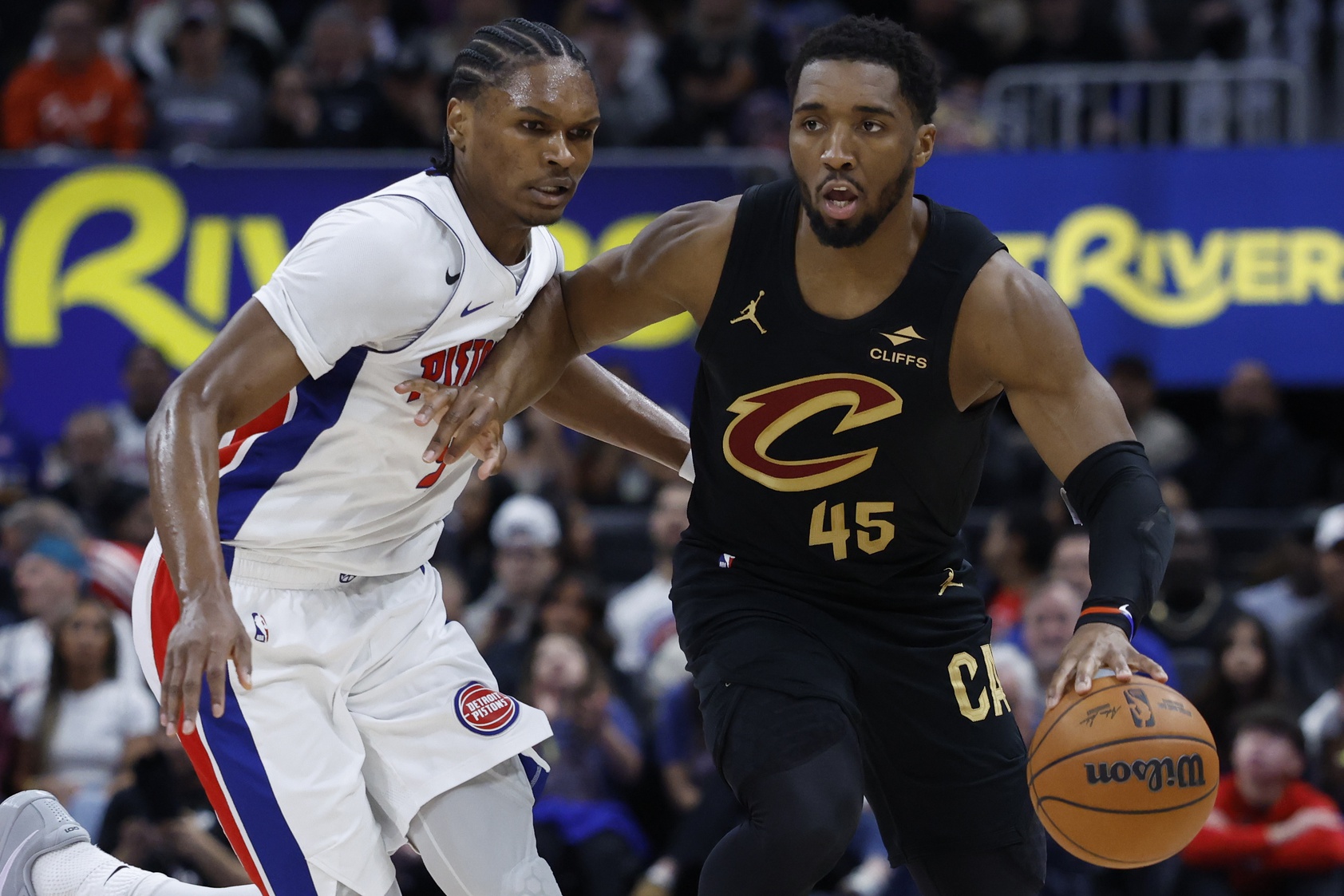 nba picks Donovan Mitchell Cleveland Cavaliers predictions best bet odds