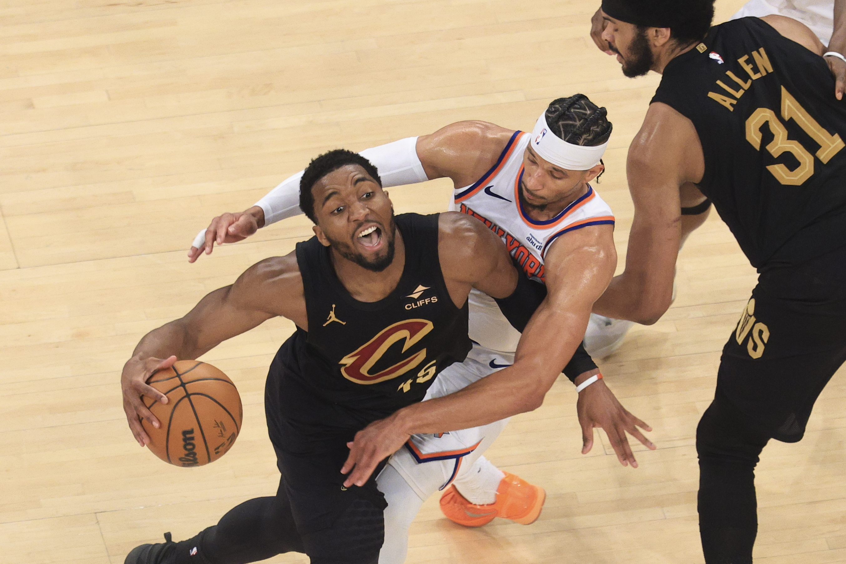 nba picks Donovan Mitchell Cleveland Cavaliers predictions best bet odds