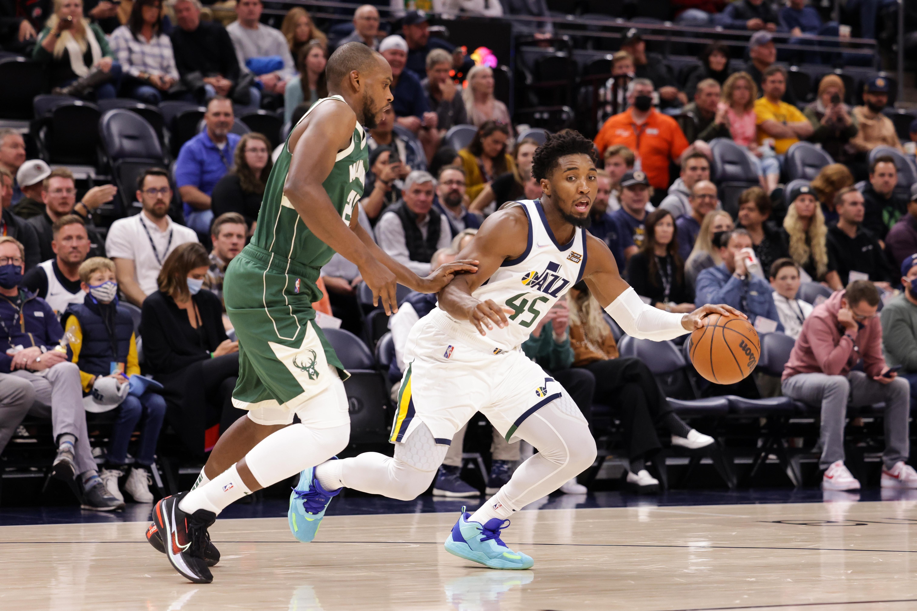 nba picks Donovan Mitchell Utah Jazz predictions best bet odds