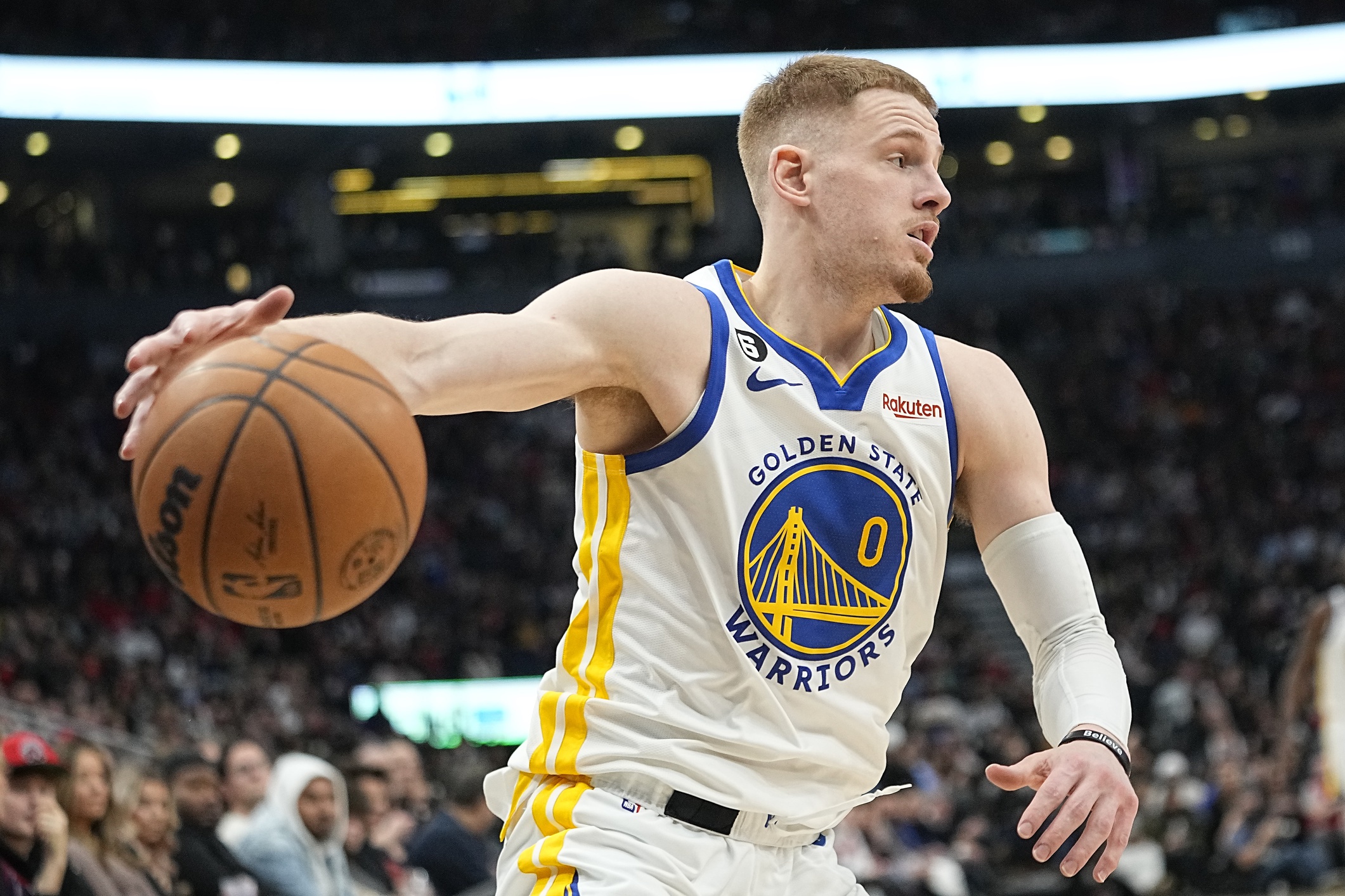 nba picks Donte DiVincenzo Golden State Warriors predictions best bet odds