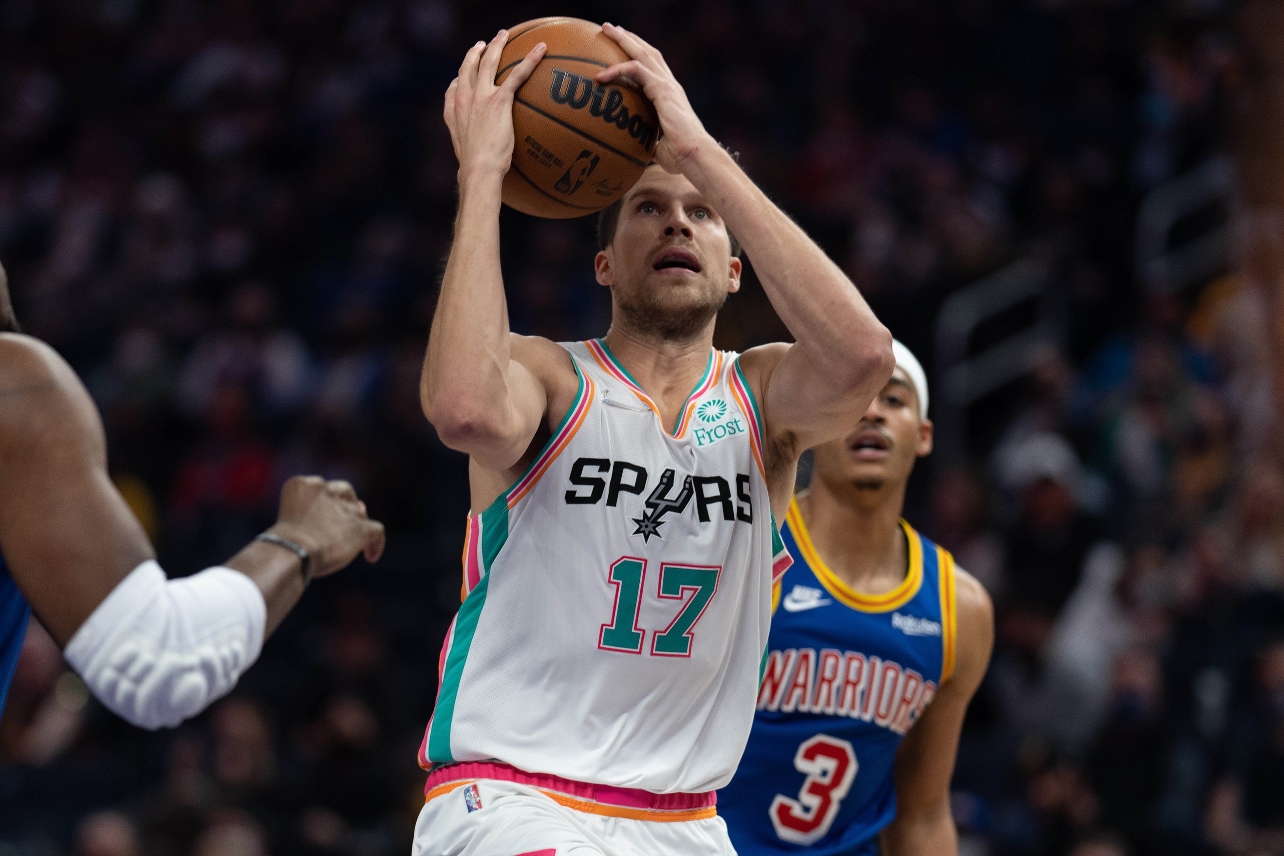 nba picks Doug McDermott San Antonio Spurs predictions best bet odds