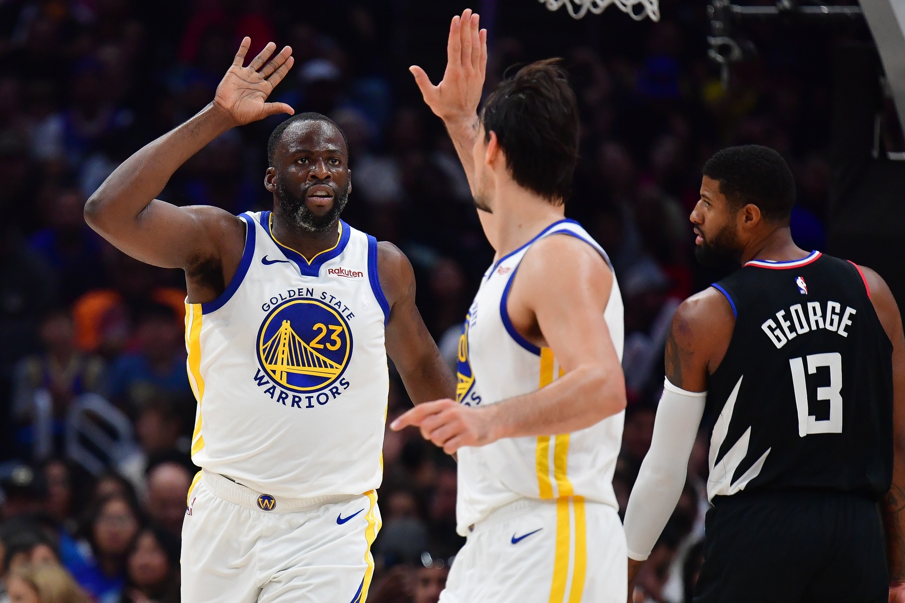 nba picks Draymond Green Golden State Warriors predictions best bet odds