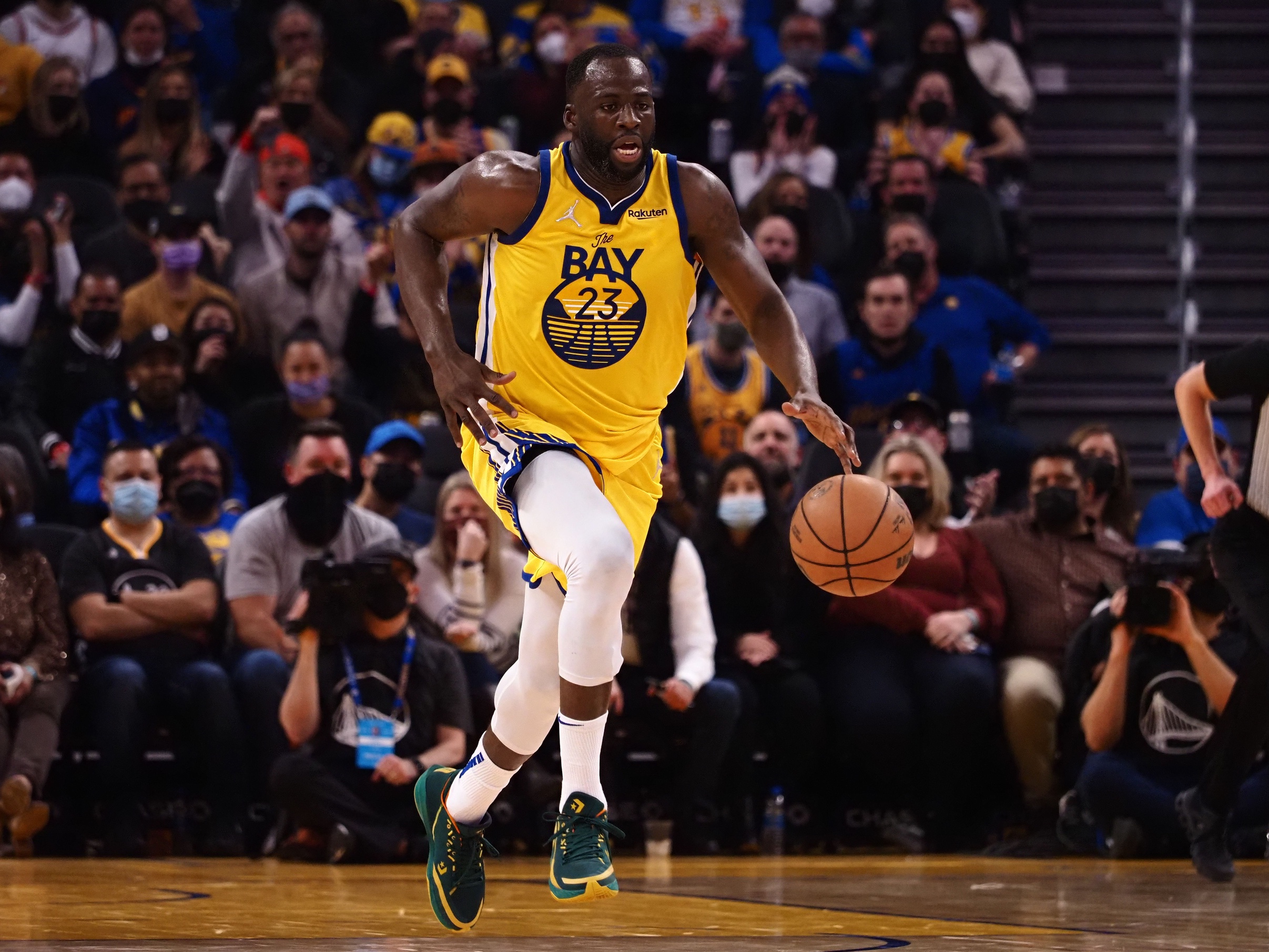 nba picks Draymond Green Golden State Warriors predictions best bet odds