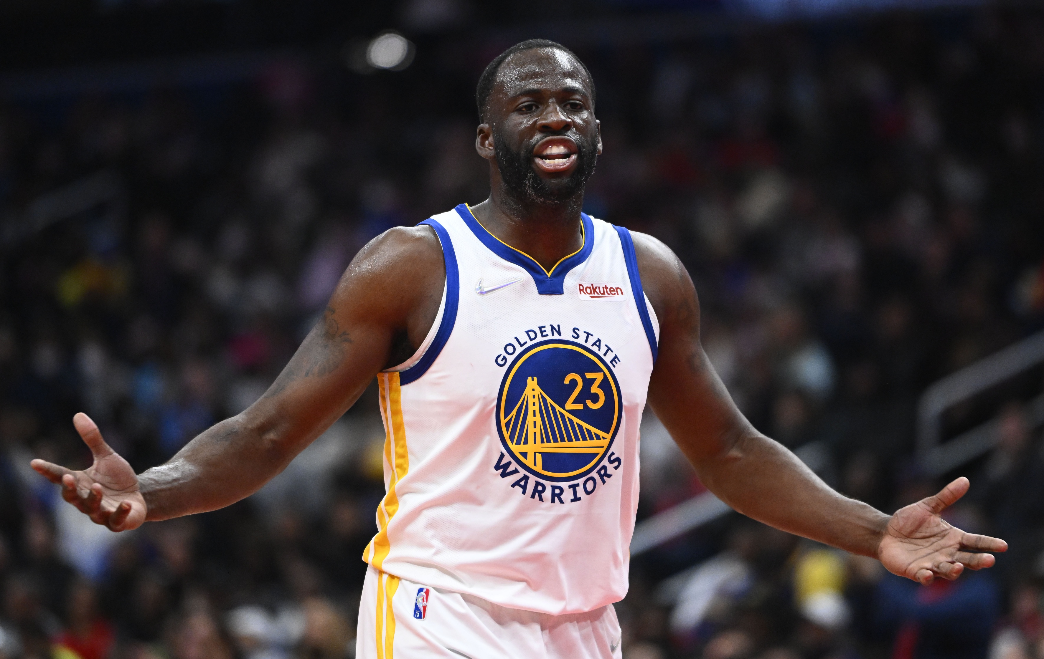 nba picks Draymond Green Golden State Warriors predictions best bet odds