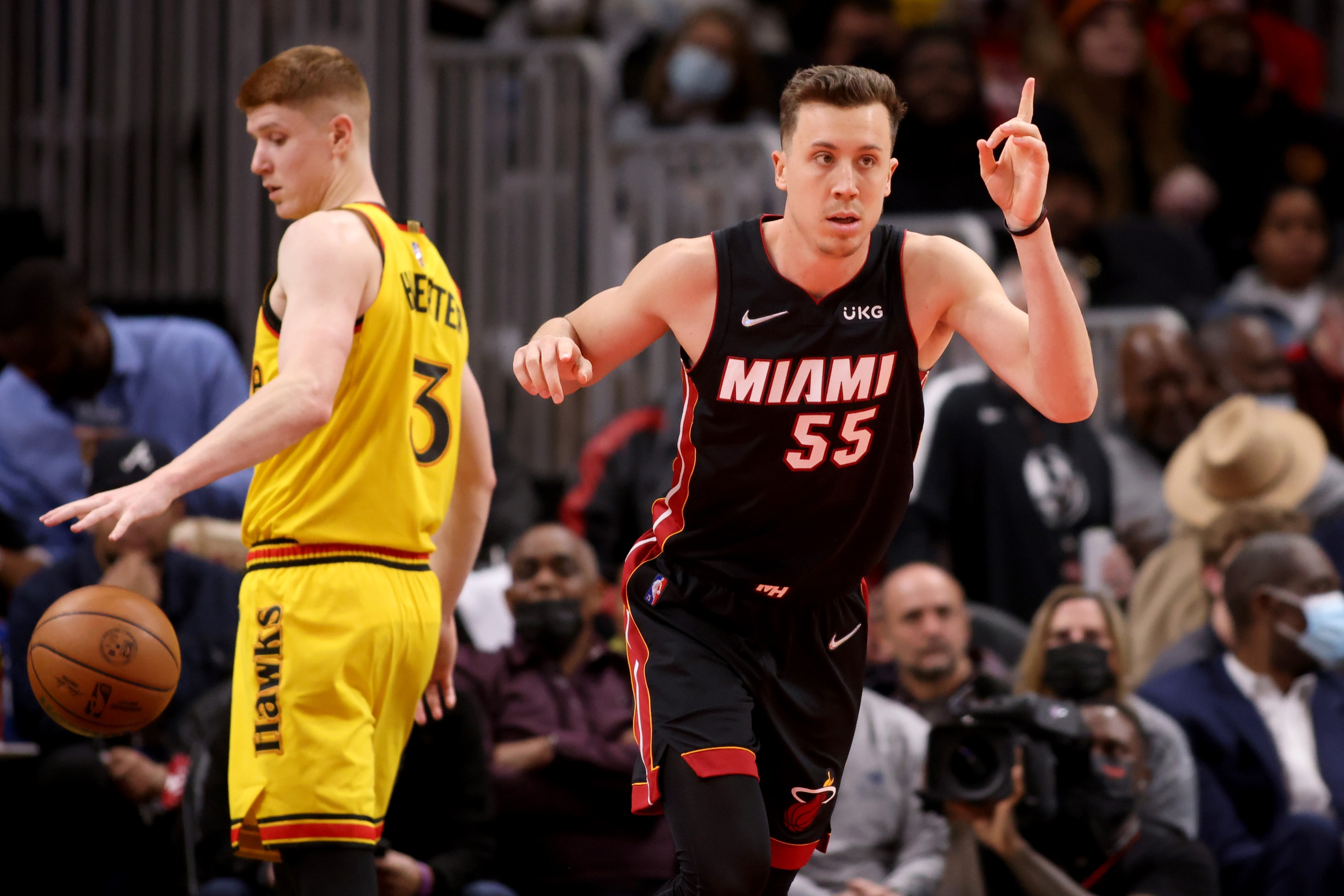 nba picks Duncan Robinson Miami Heat predictions best bet odds