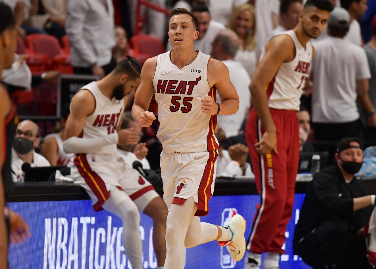 nba picks Duncan Robinson Miami Heat predictions best bet odds