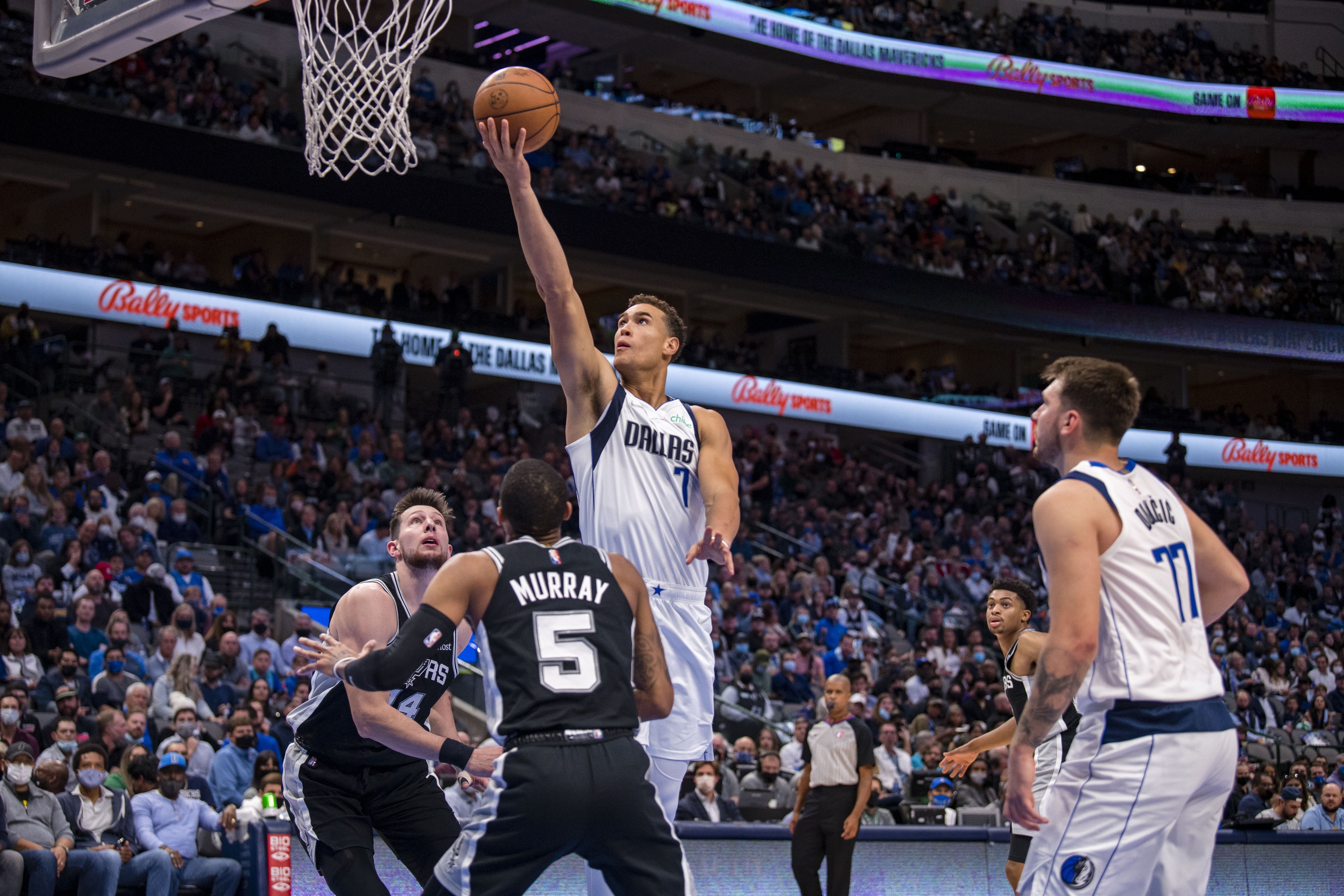 nba picks Dwight Powell Dallas Mavericks predictions best bet odds