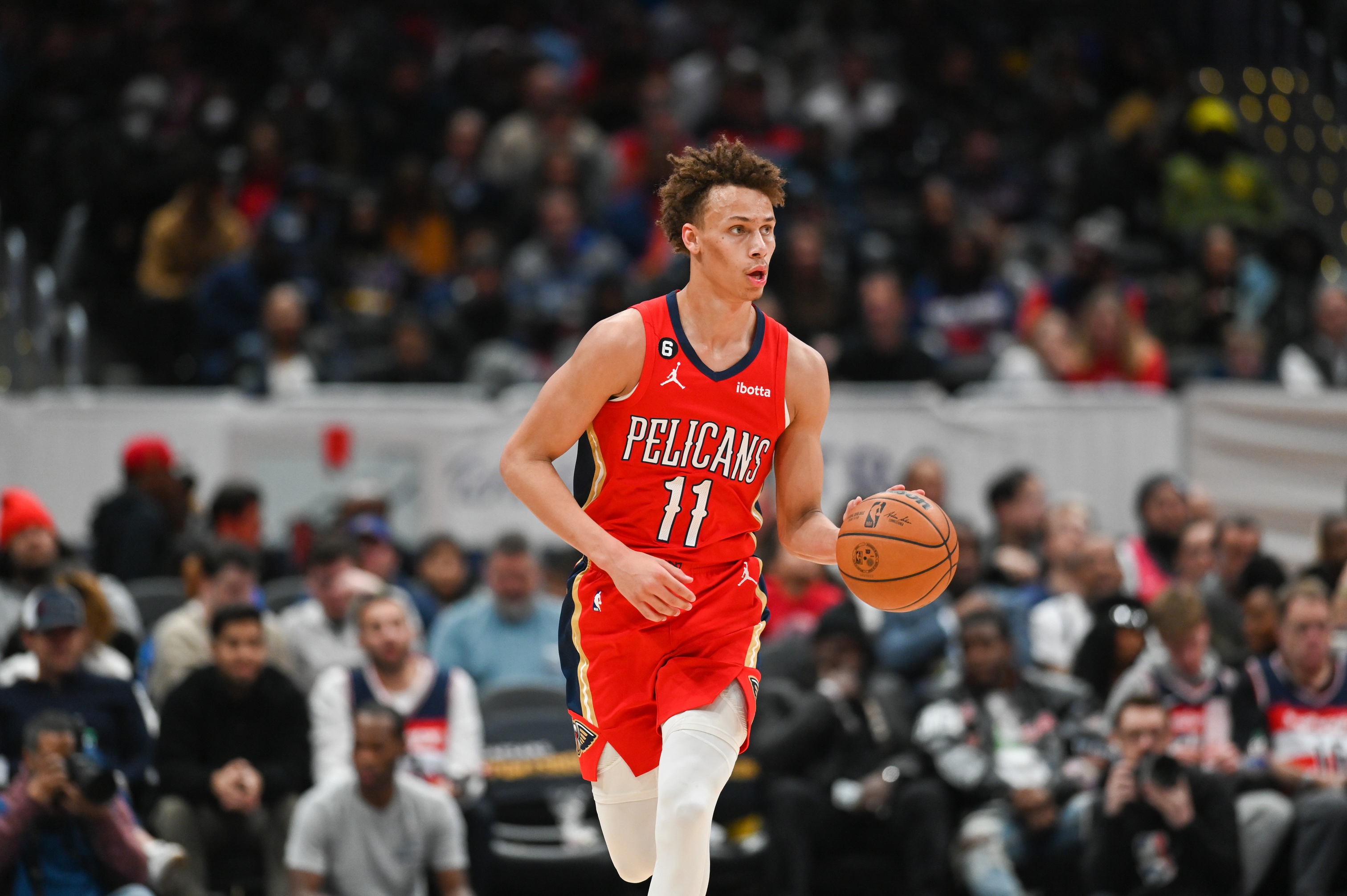 nba picks Dyson Daniels New Orleans Pelicans predictions best bet odds