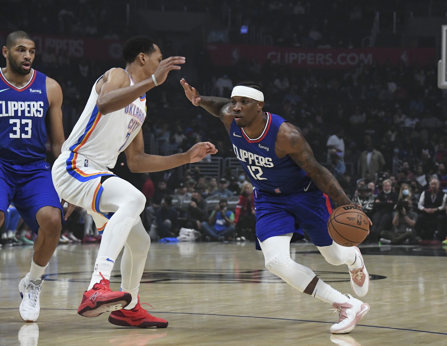 nba picks Eric Bledsoe Los Angeles Clippers predictions best bet odds