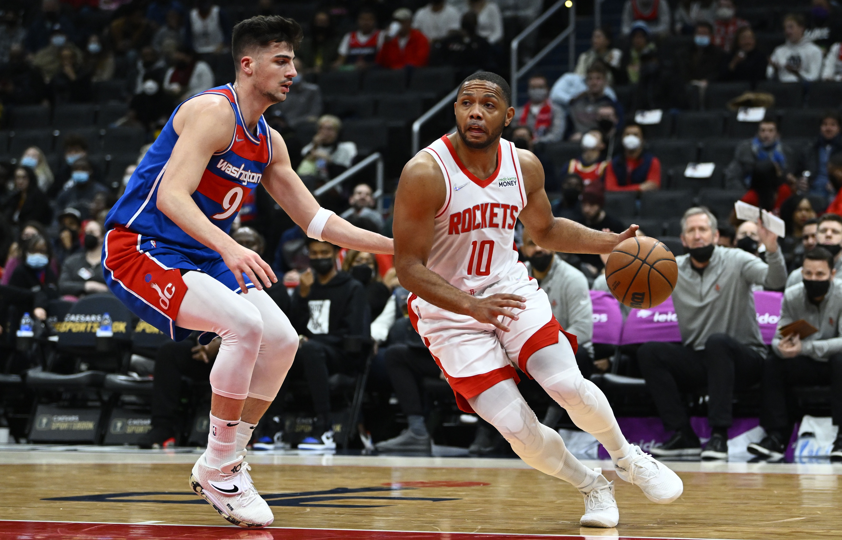 nba picks Eric Gordon Houston Rockets predictions best bet odds