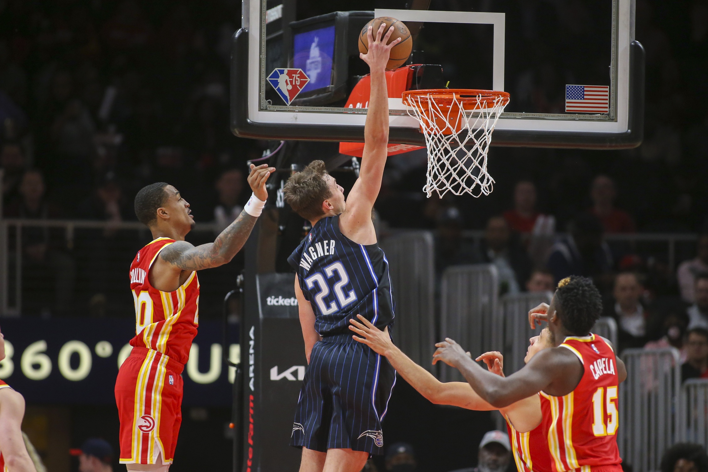 nba picks Franz Wagner Orlando Magic predictions best bet odds