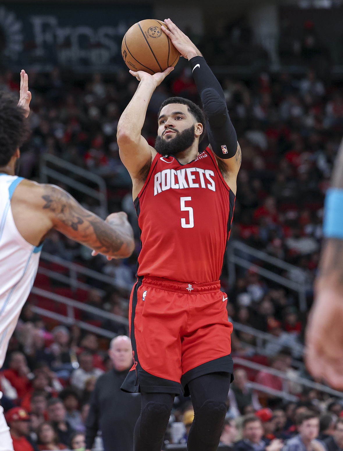 nba picks Fred VanVleet Houston Rockets predictions best bet odds