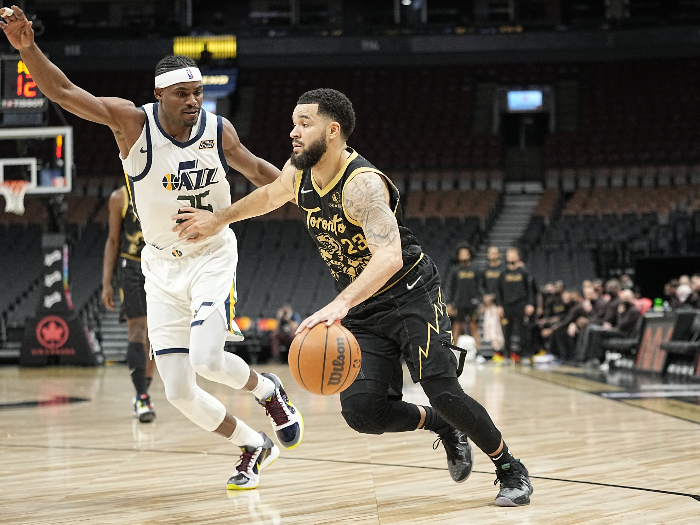 nba picks Fred VanVleet Toronto Raptors predictions best bet odds