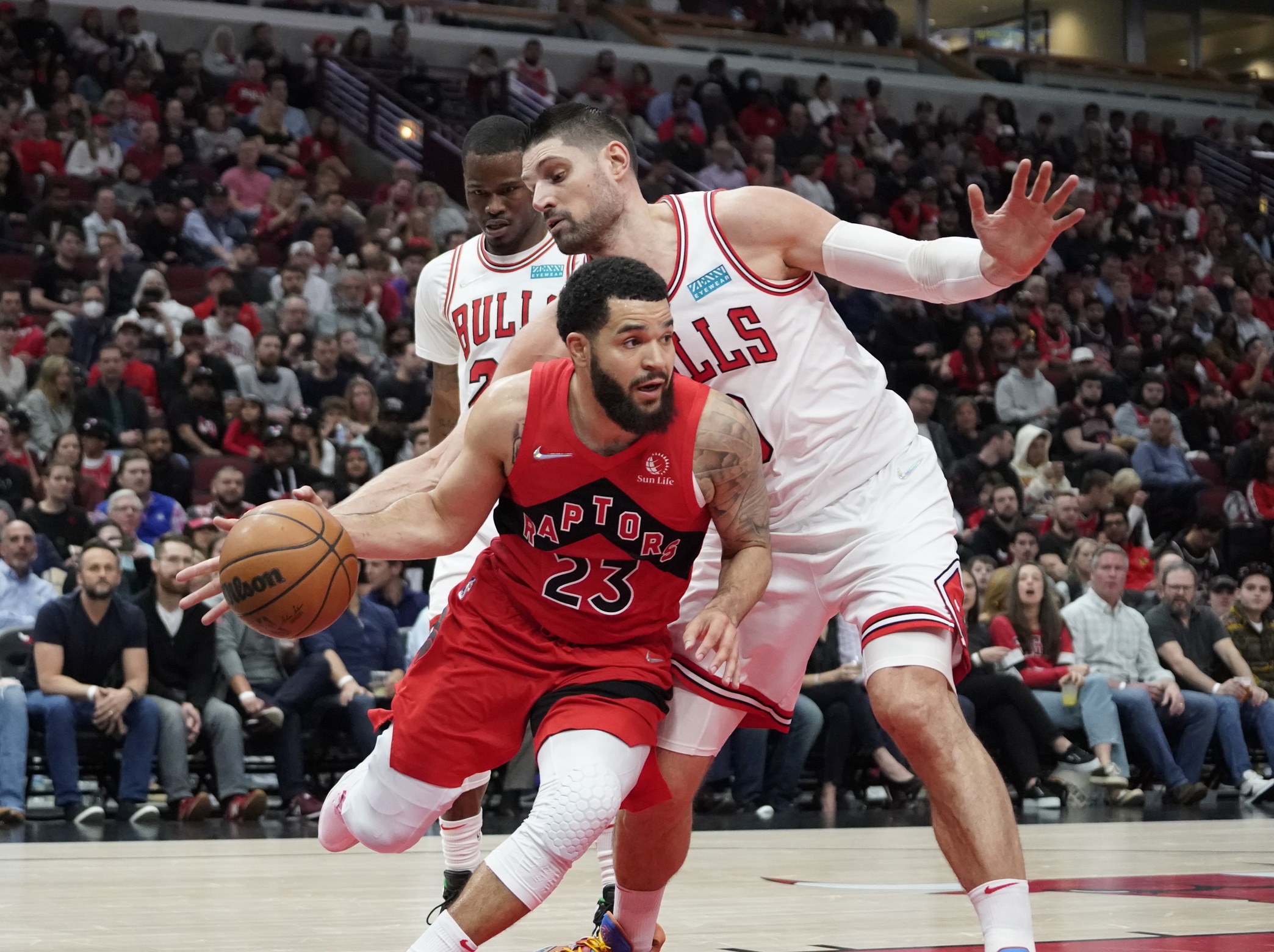 nba picks Fred VanVleet Toronto Raptors predictions best bet odds